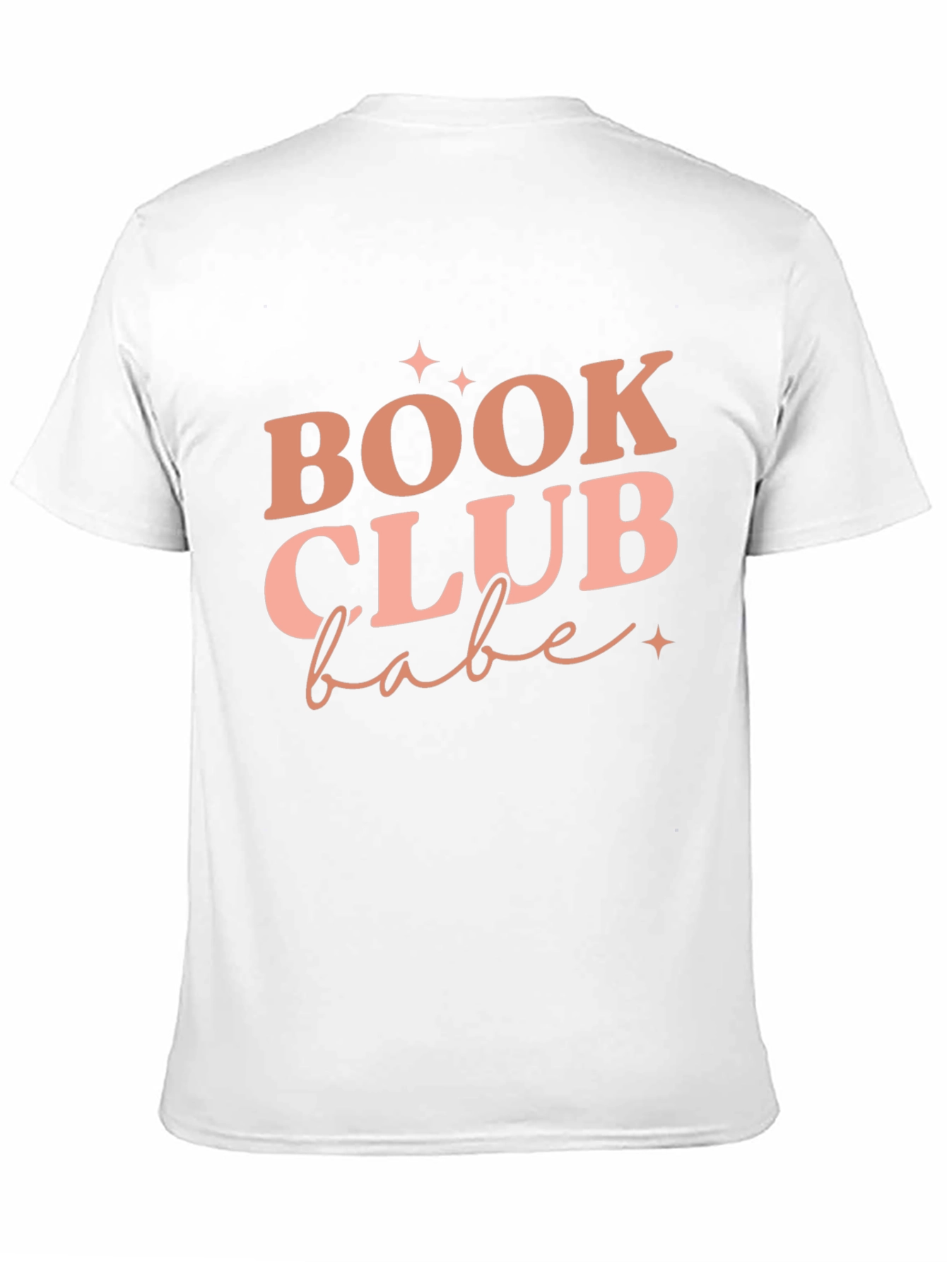 Book Club Babe Graphic Tee