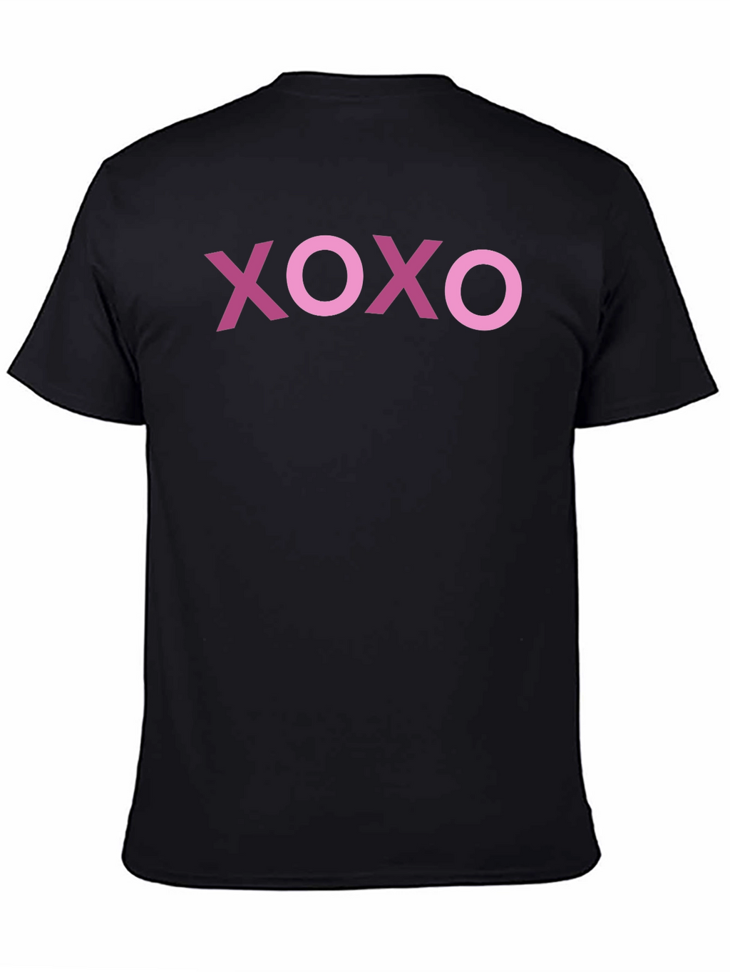 XOXO Graphic Tee - Hugs and Kisses T-Shirt