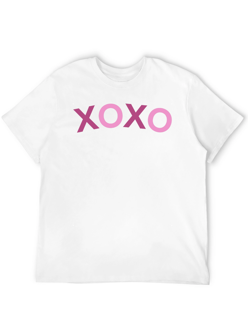 XOXO Graphic Tee - Hugs and Kisses T-Shirt