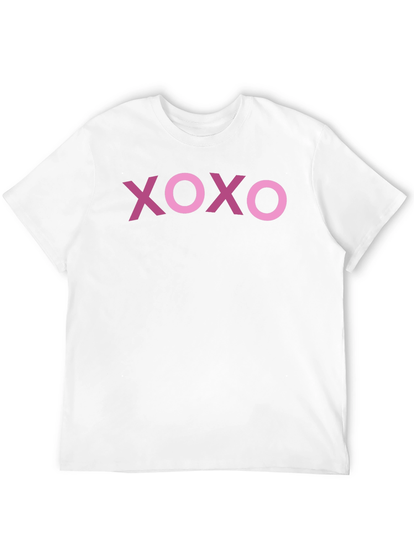 XOXO Graphic Tee - Hugs and Kisses T-Shirt