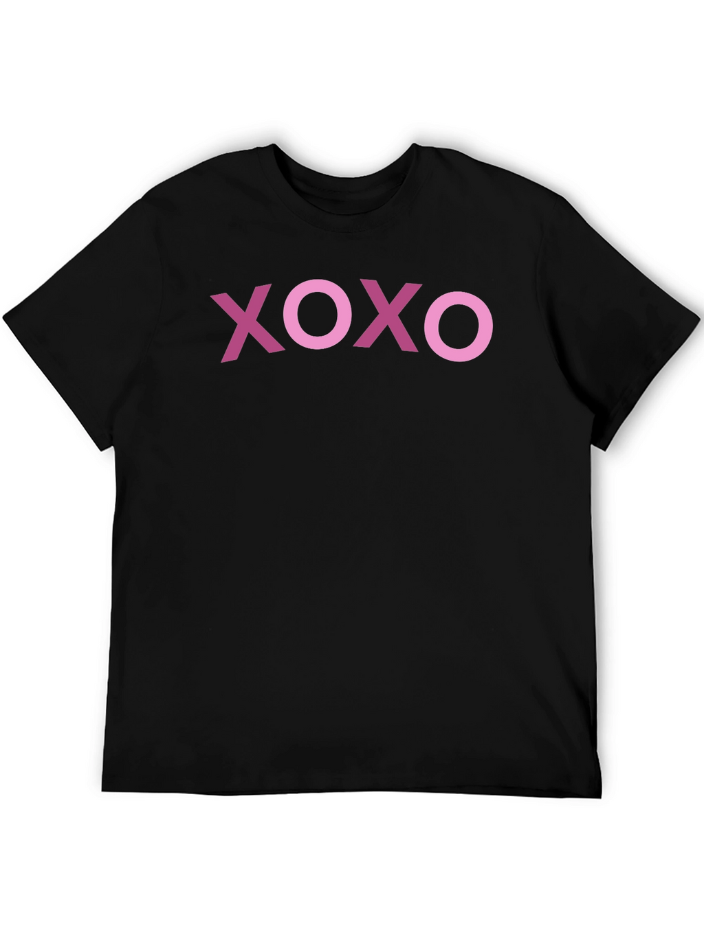XOXO Graphic Tee - Hugs and Kisses T-Shirt