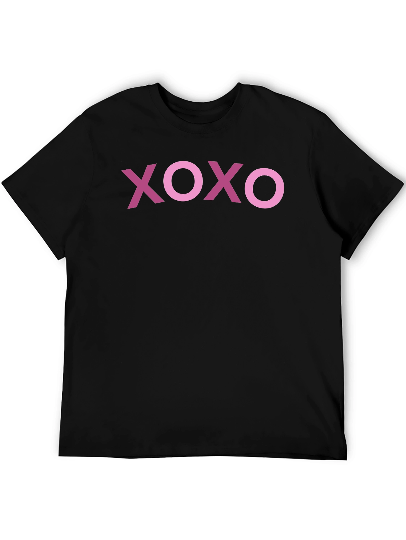 XOXO Graphic Tee - Hugs and Kisses T-Shirt