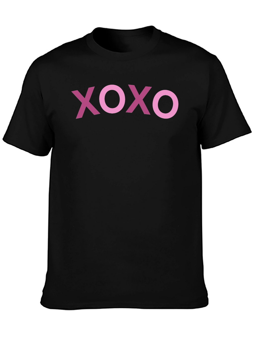 XOXO Graphic Tee - Hugs and Kisses T-Shirt