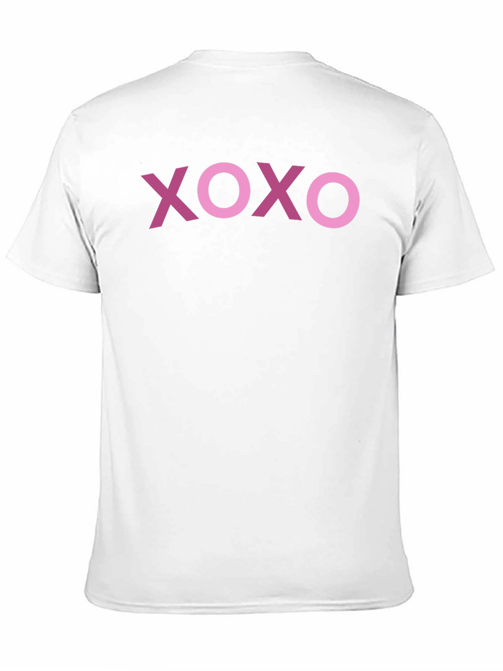 XOXO Graphic Tee - Hugs and Kisses T-Shirt