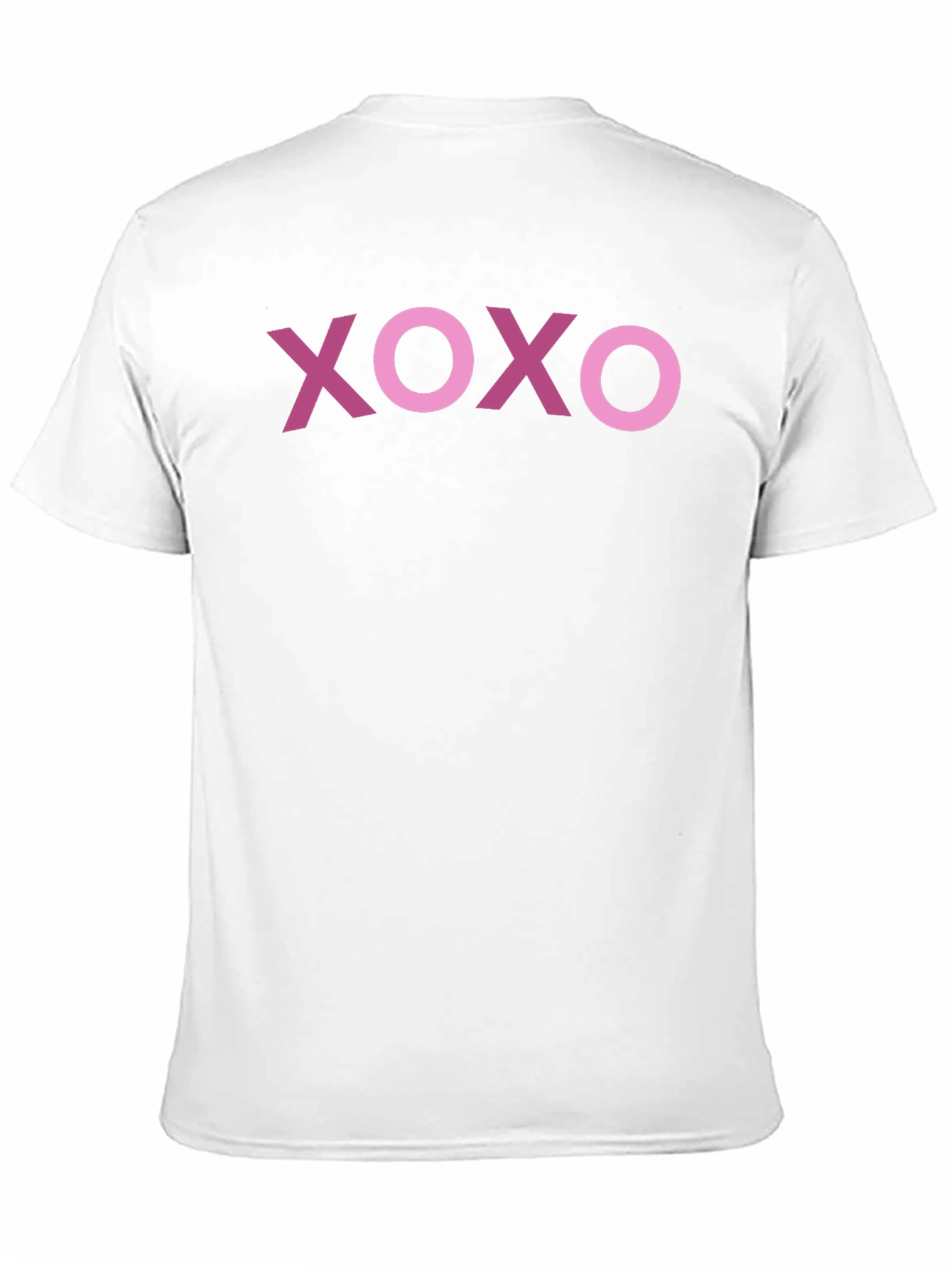 XOXO Graphic Tee - Hugs and Kisses T-Shirt