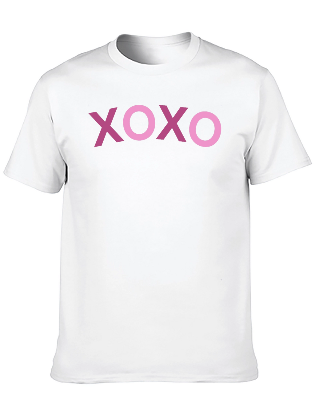 XOXO Graphic Tee - Hugs and Kisses T-Shirt