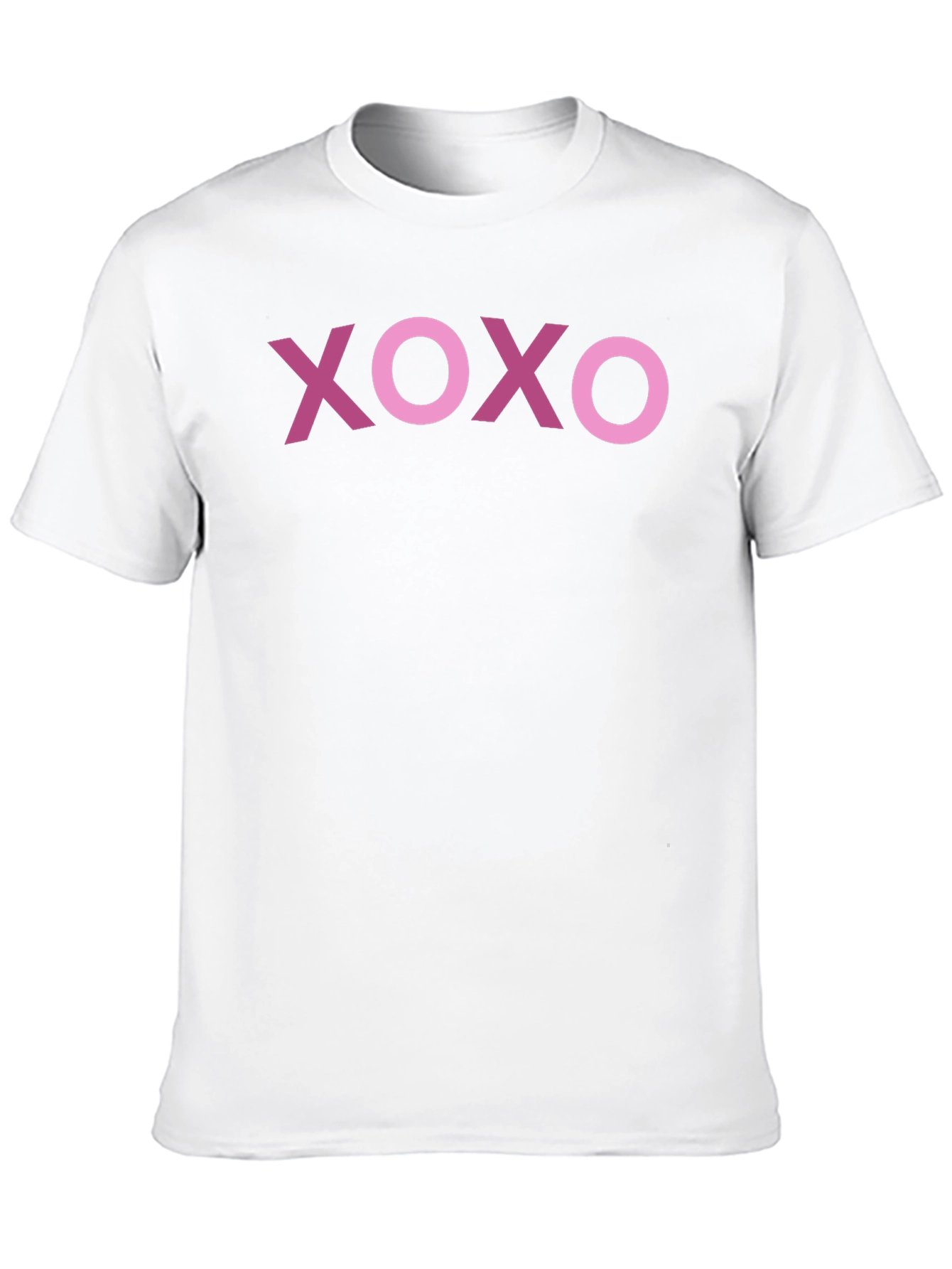 XOXO Graphic Tee - Hugs and Kisses T-Shirt