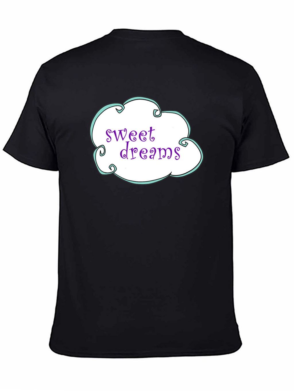 Sweet Dreams Graphic T-Shirt