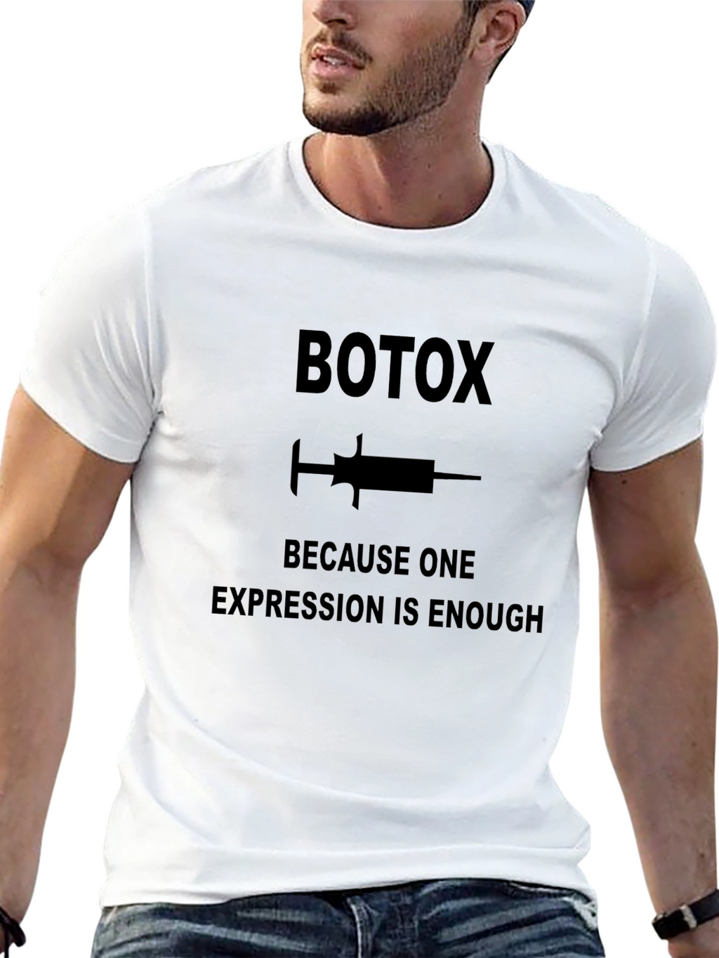 Botox Gag Gift T-Shirt