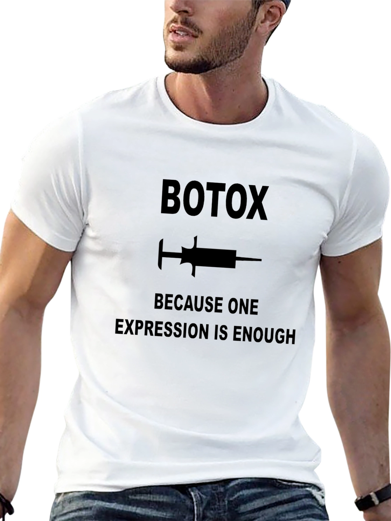 Botox Gag Gift T-Shirt