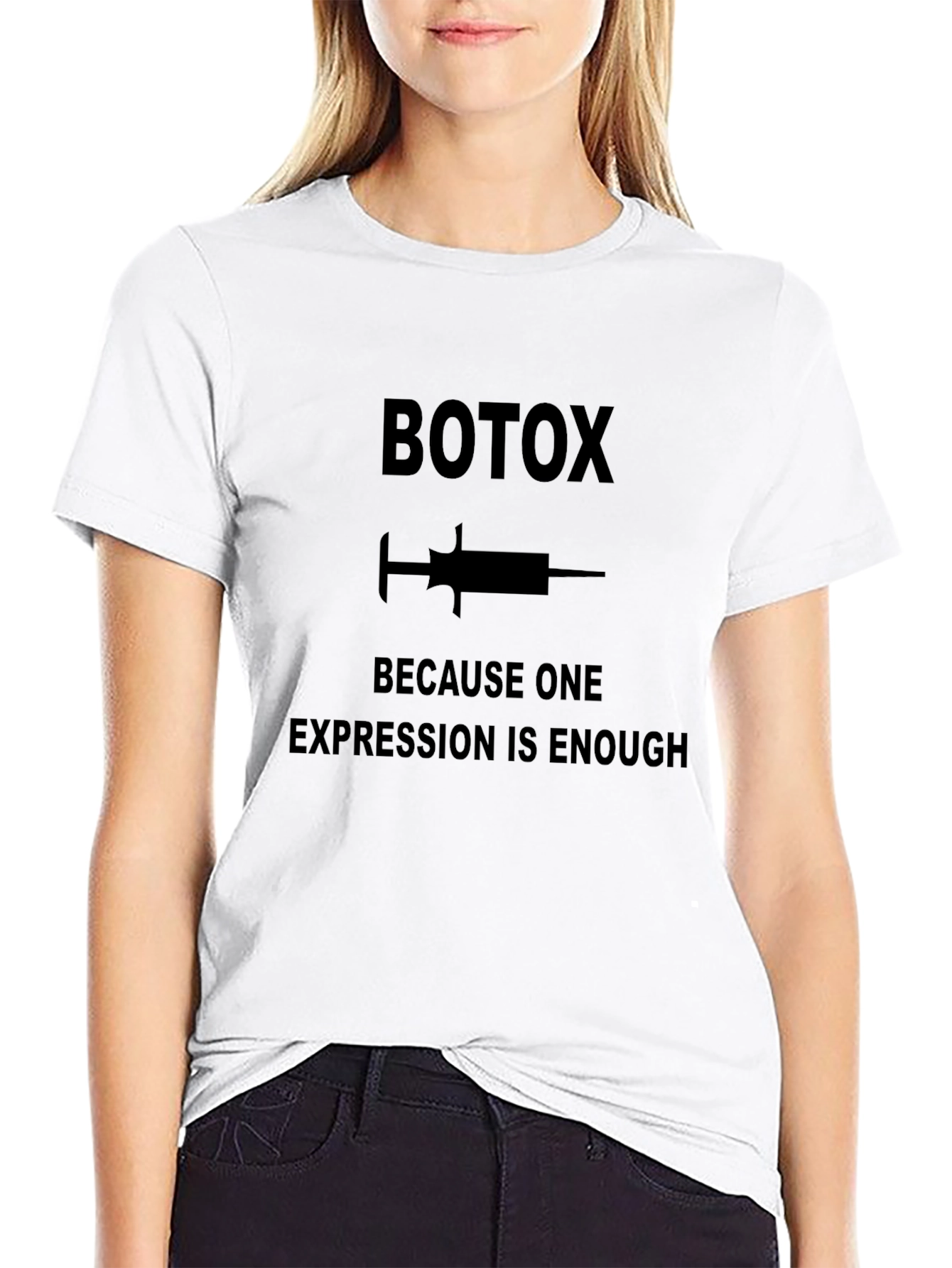Botox Gag Gift T-Shirt