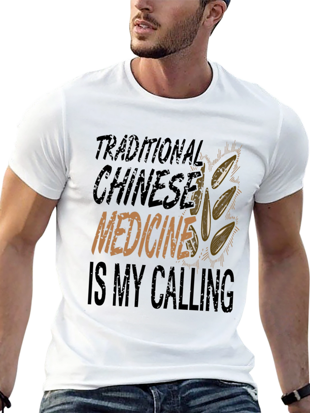 Traditional Chinese Medicine T-Shirt