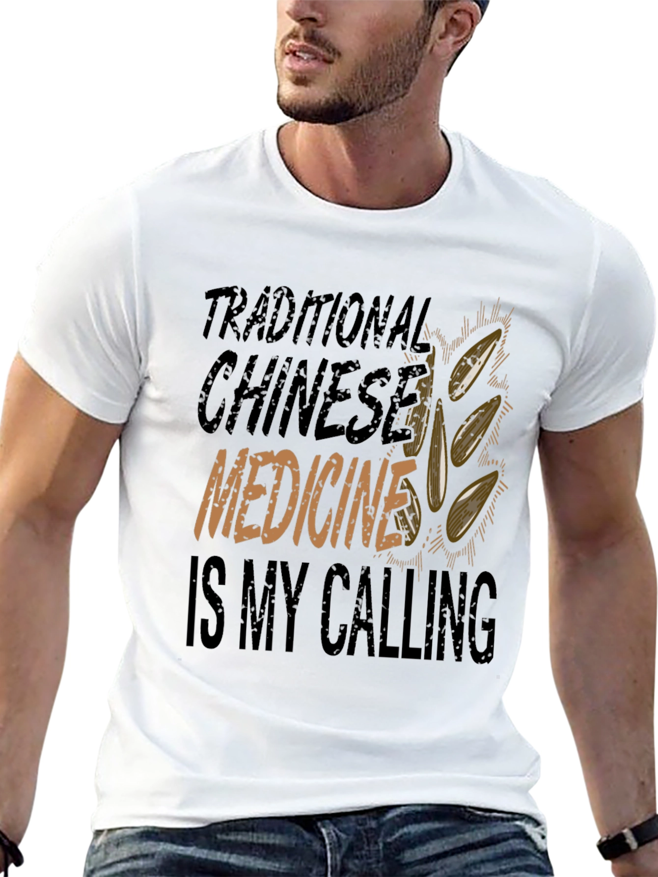 Traditional Chinese Medicine T-Shirt