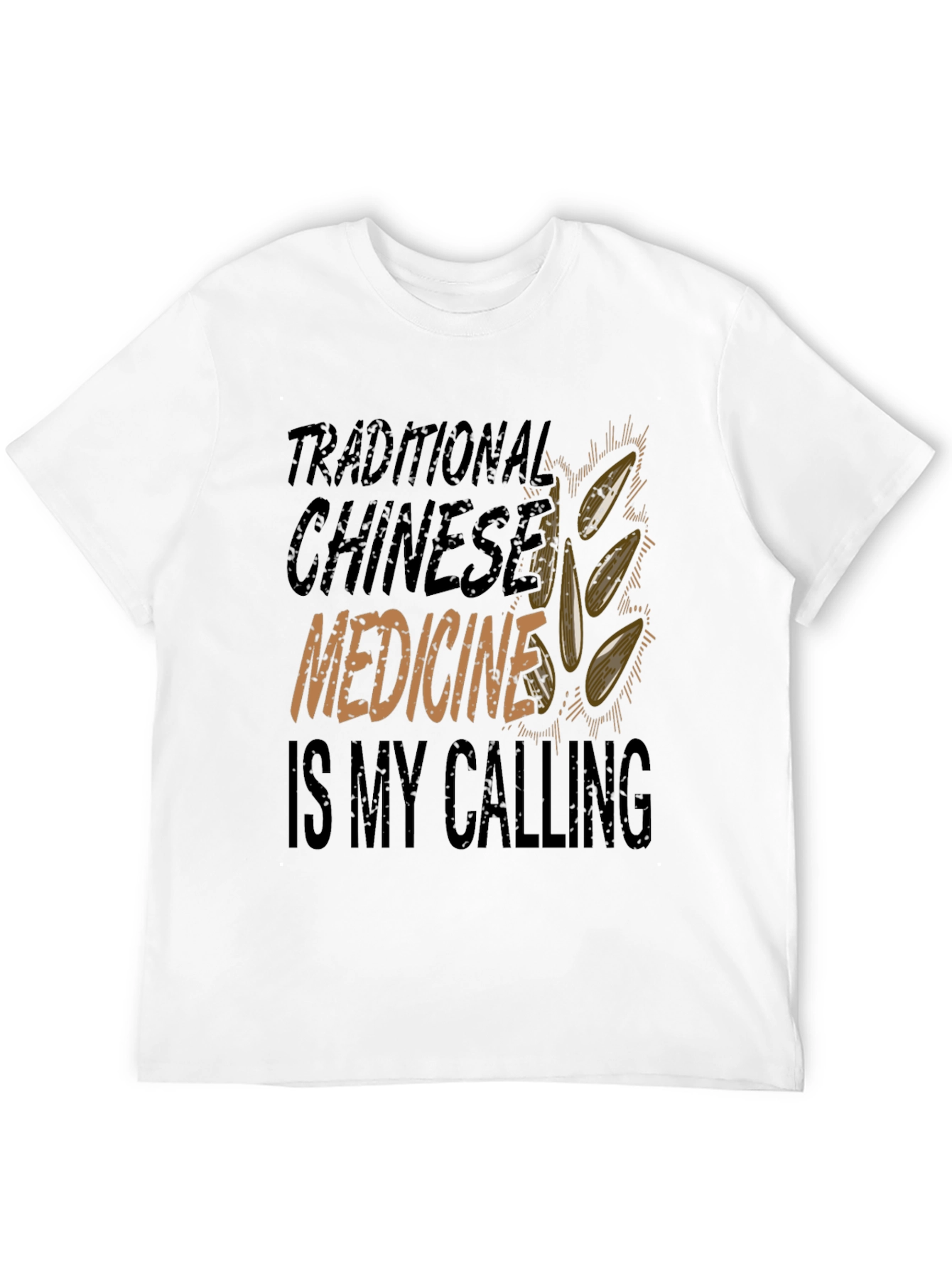 Traditional Chinese Medicine T-Shirt