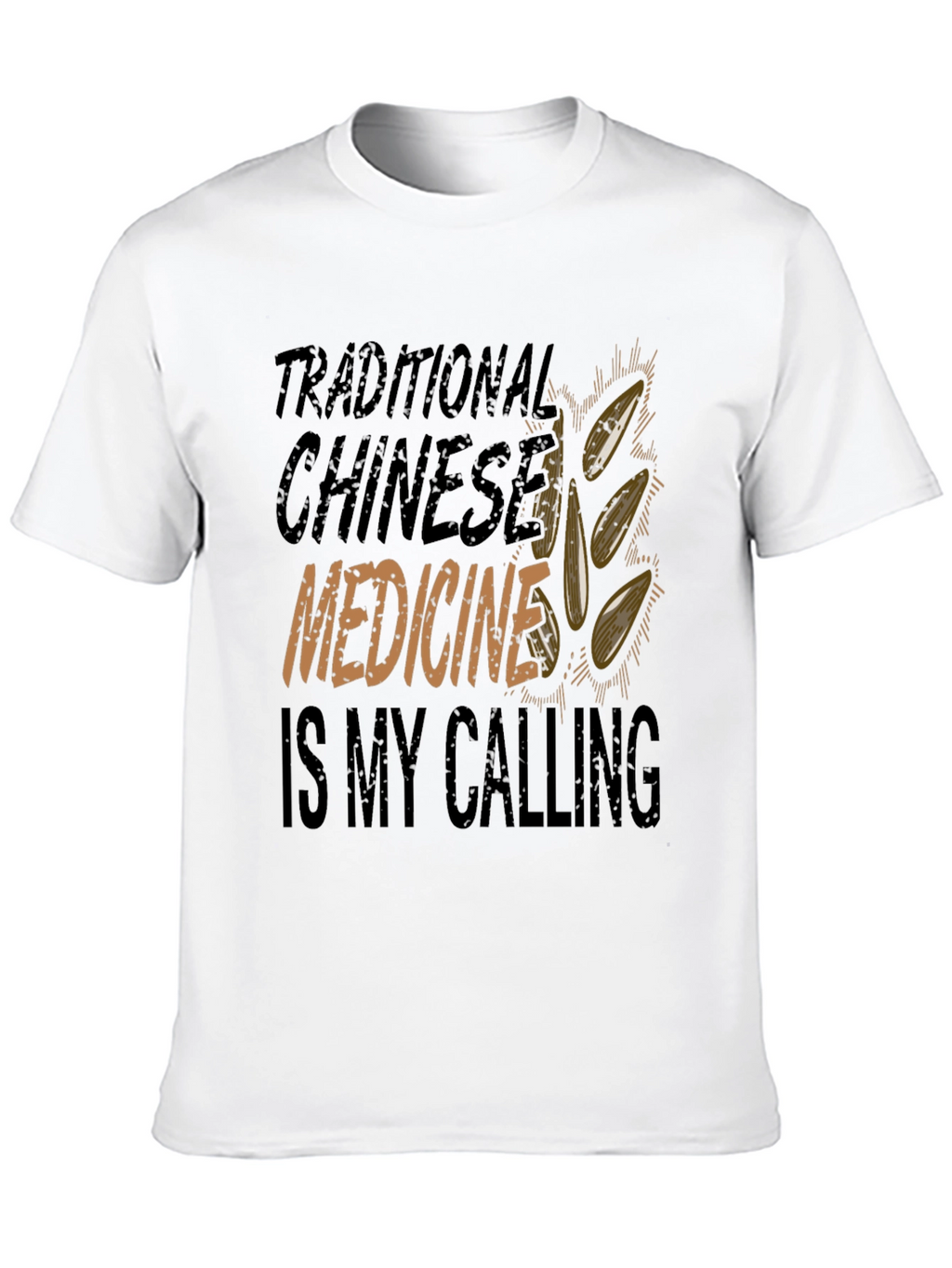 Traditional Chinese Medicine T-Shirt