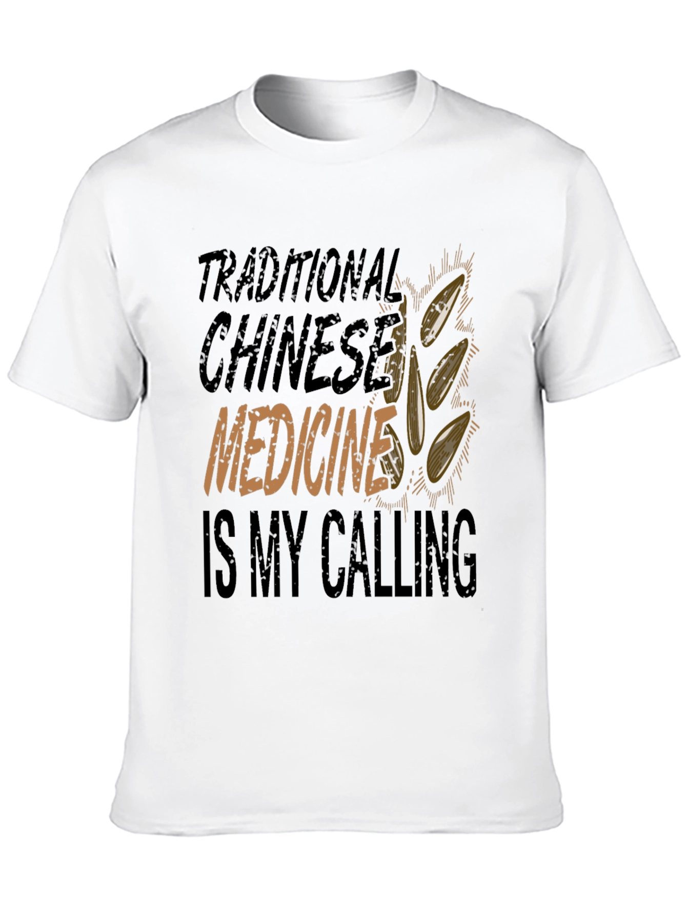 Traditional Chinese Medicine T-Shirt