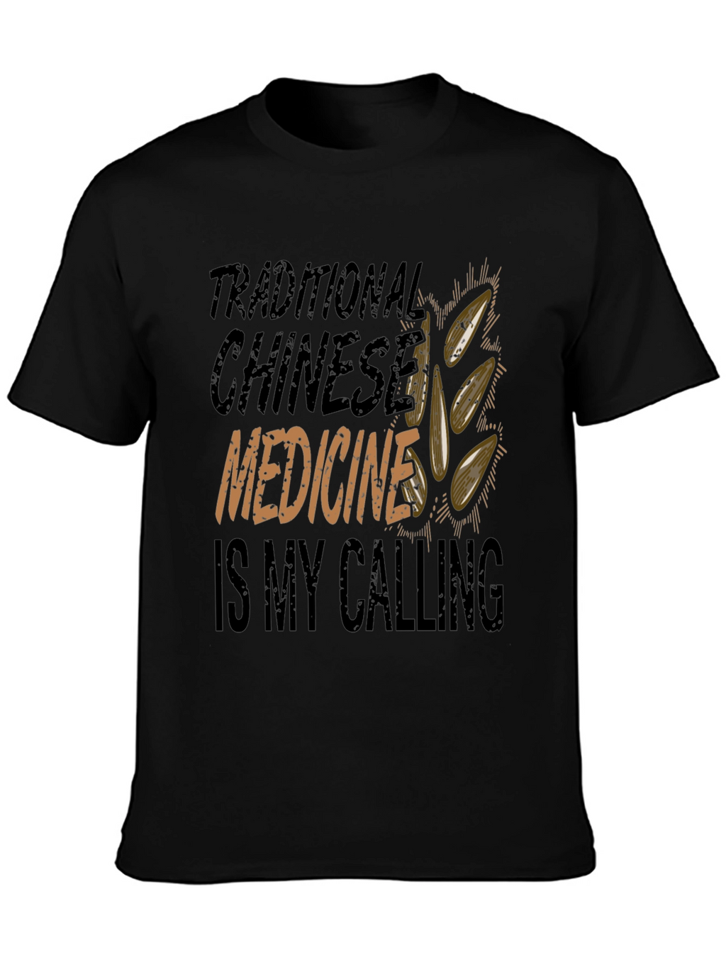 Traditional Chinese Medicine T-Shirt