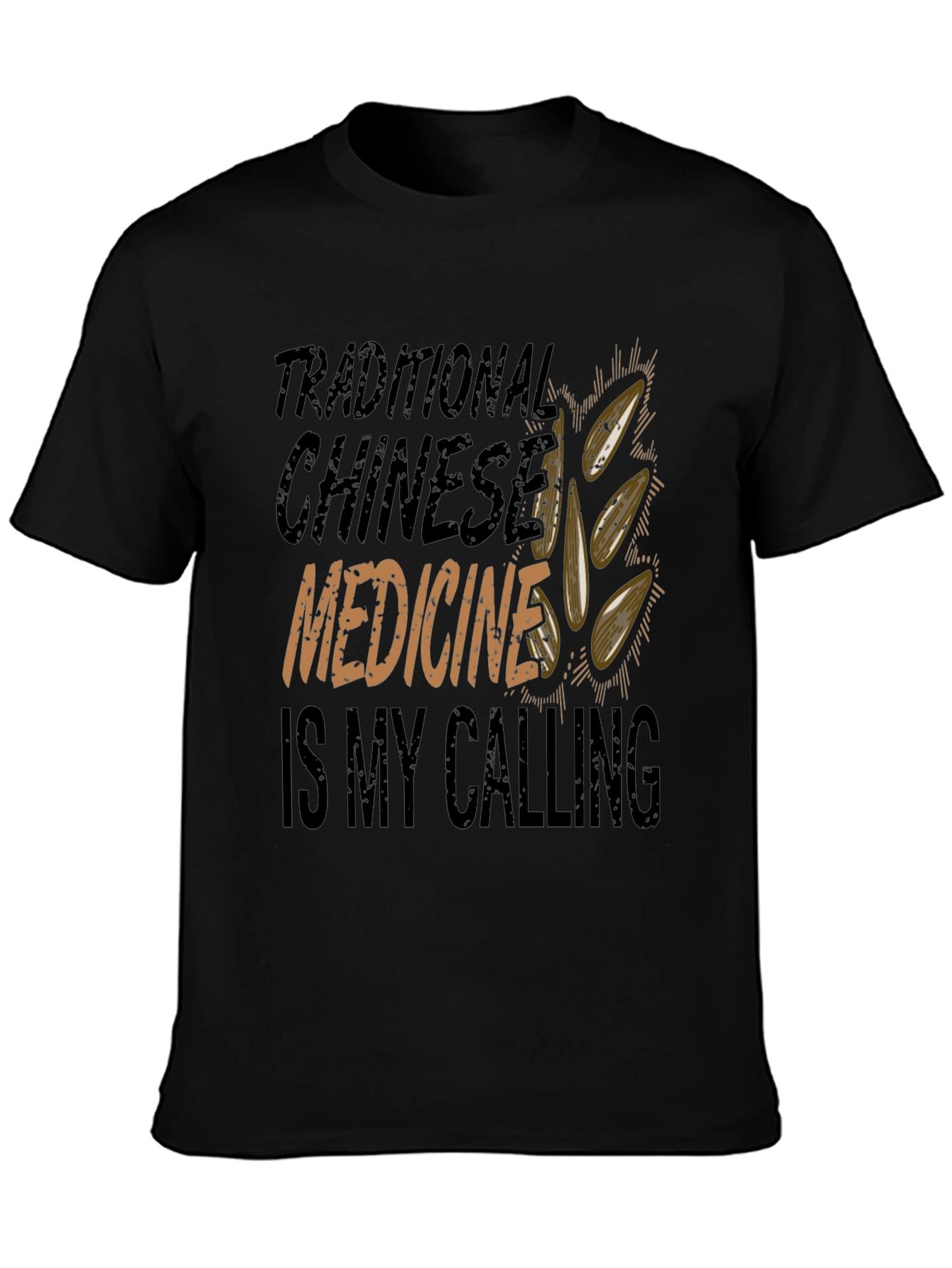 Traditional Chinese Medicine T-Shirt