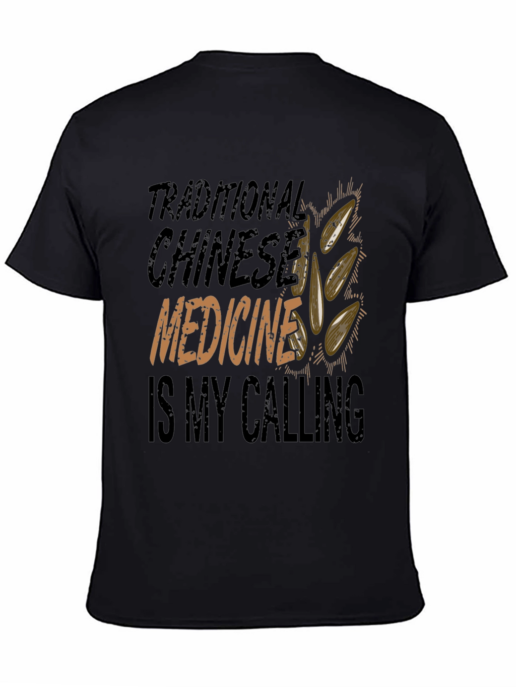 Traditional Chinese Medicine T-Shirt