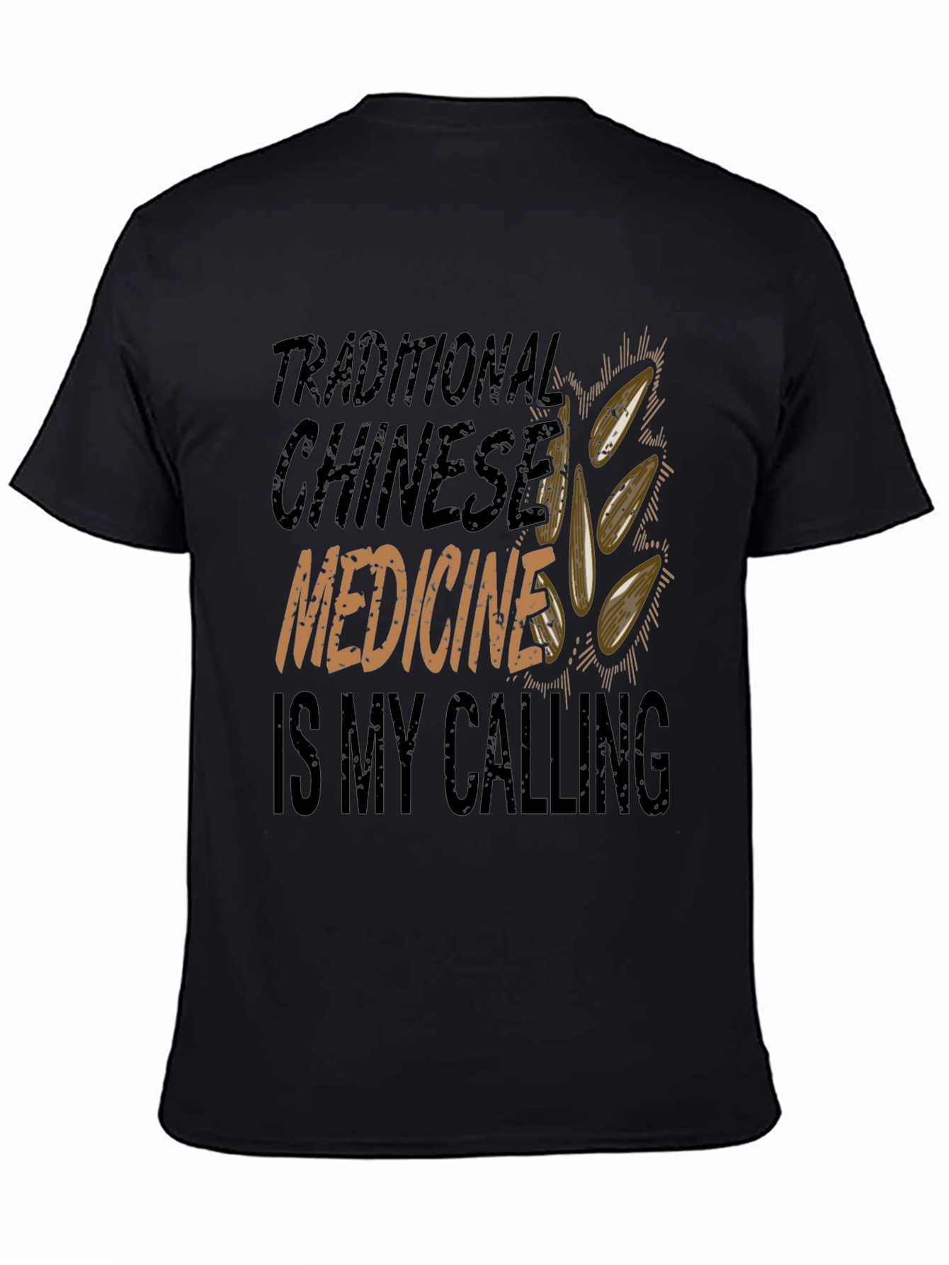 Traditional Chinese Medicine T-Shirt