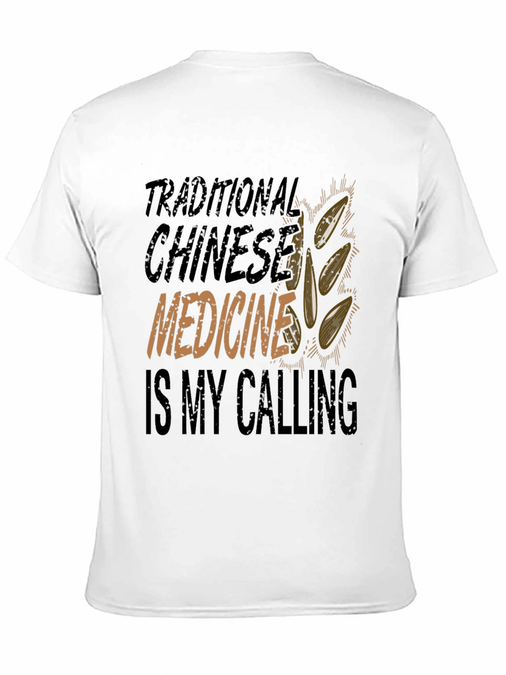 Traditional Chinese Medicine T-Shirt