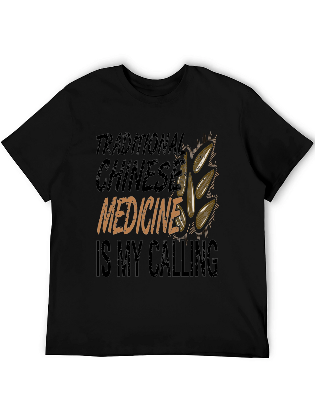 Traditional Chinese Medicine T-Shirt