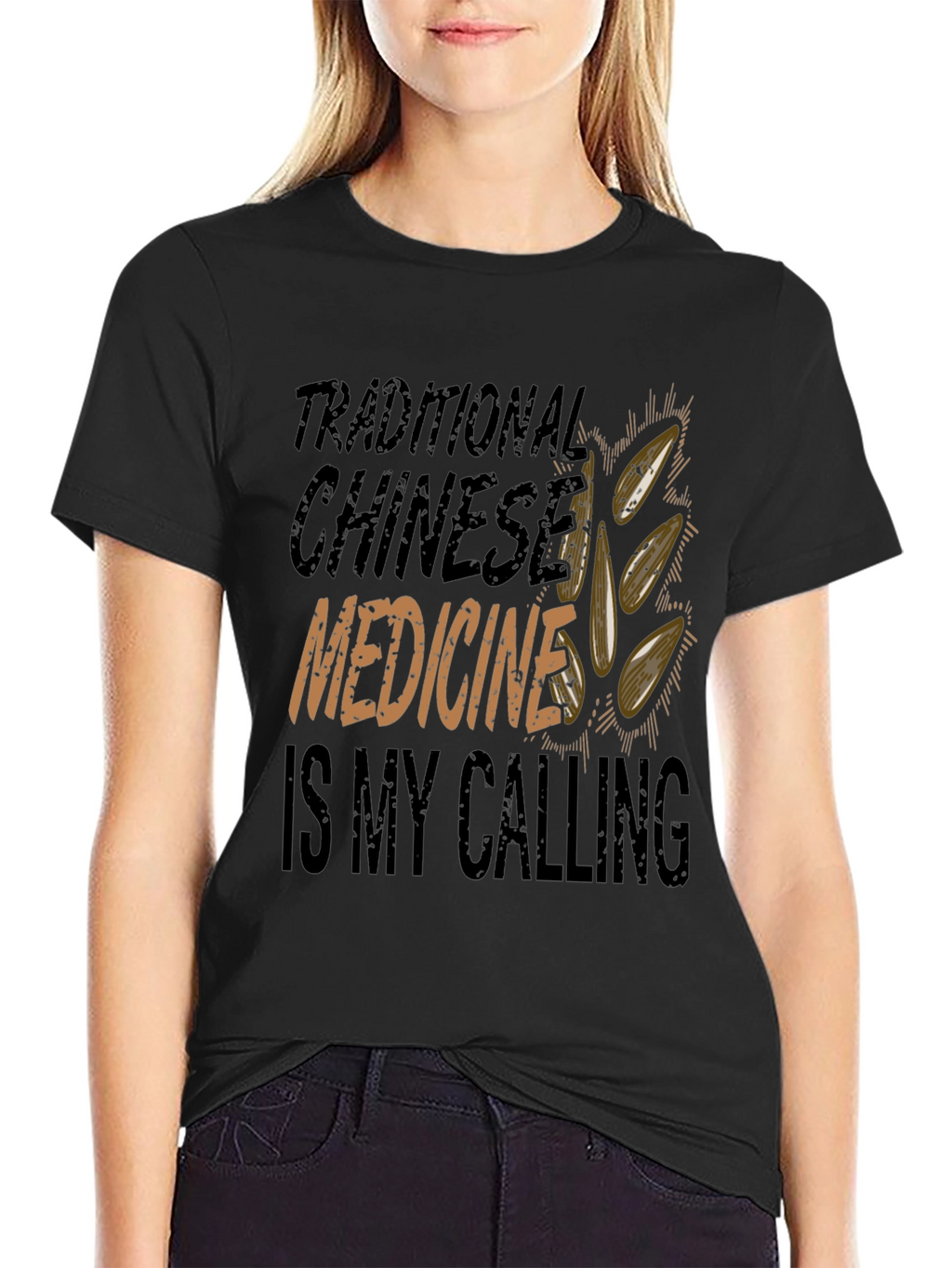 Traditional Chinese Medicine T-Shirt