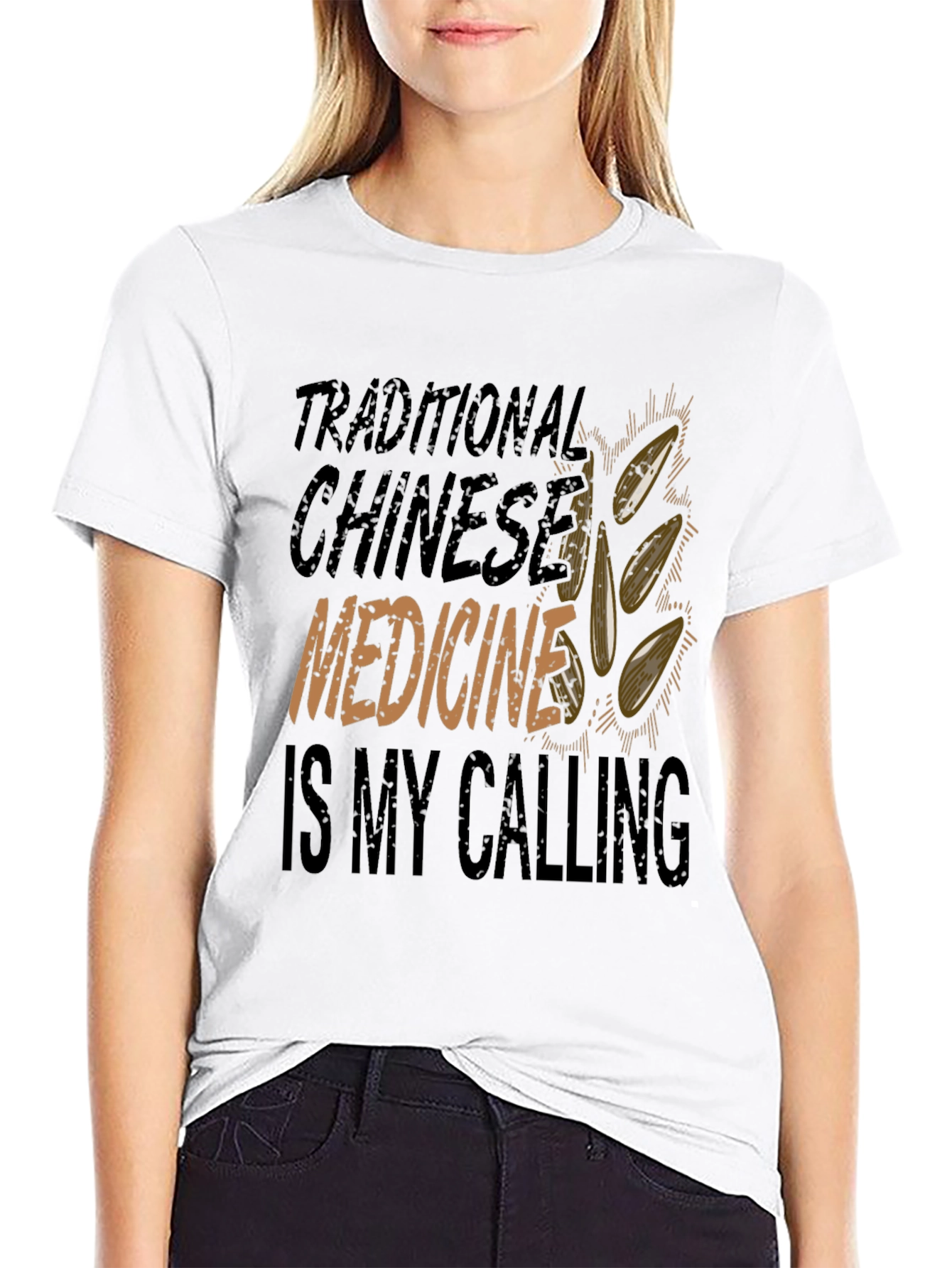Traditional Chinese Medicine T-Shirt