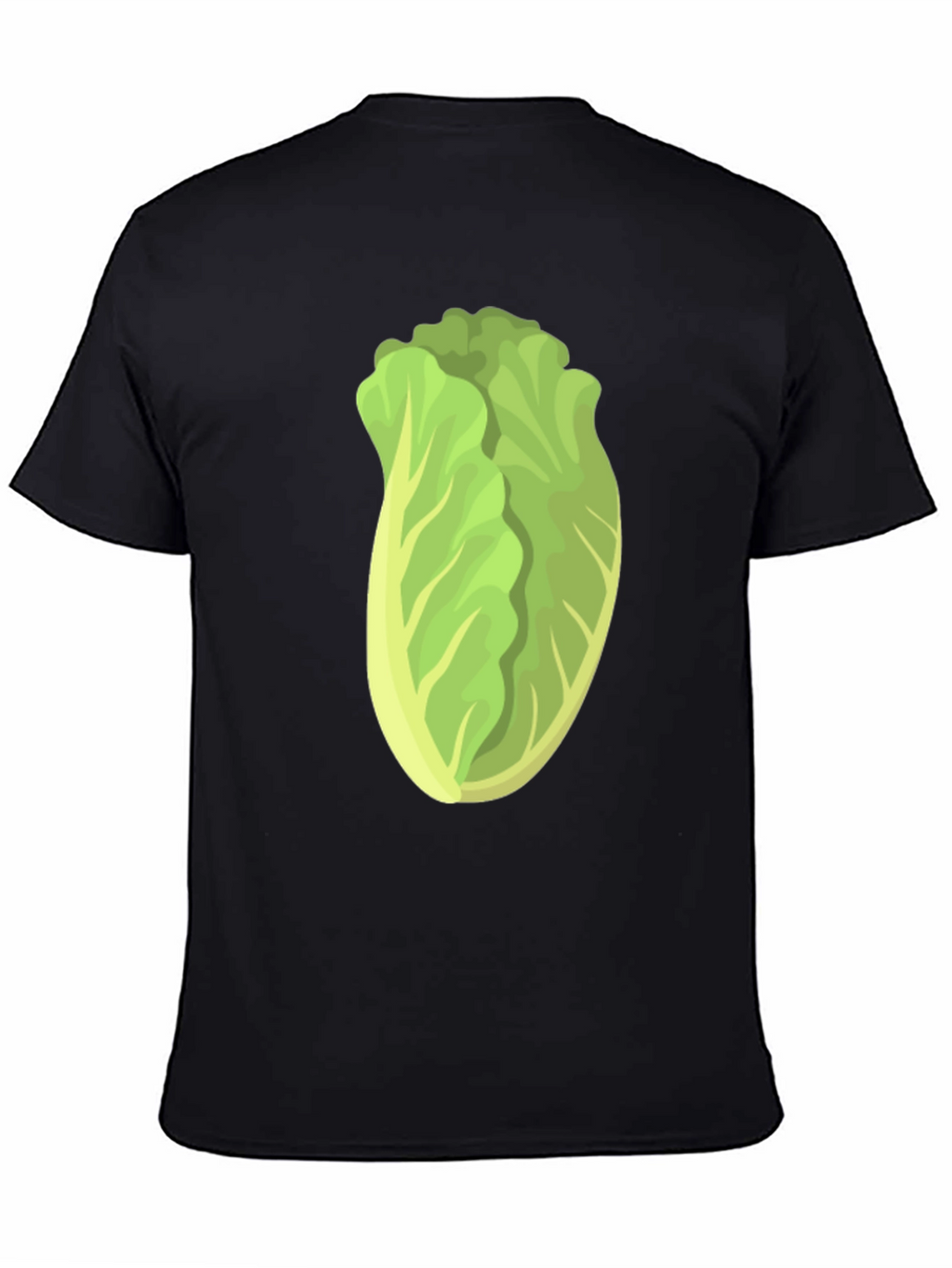 Lettuce Graphic T-Shirt - Fresh Foodie Fashion