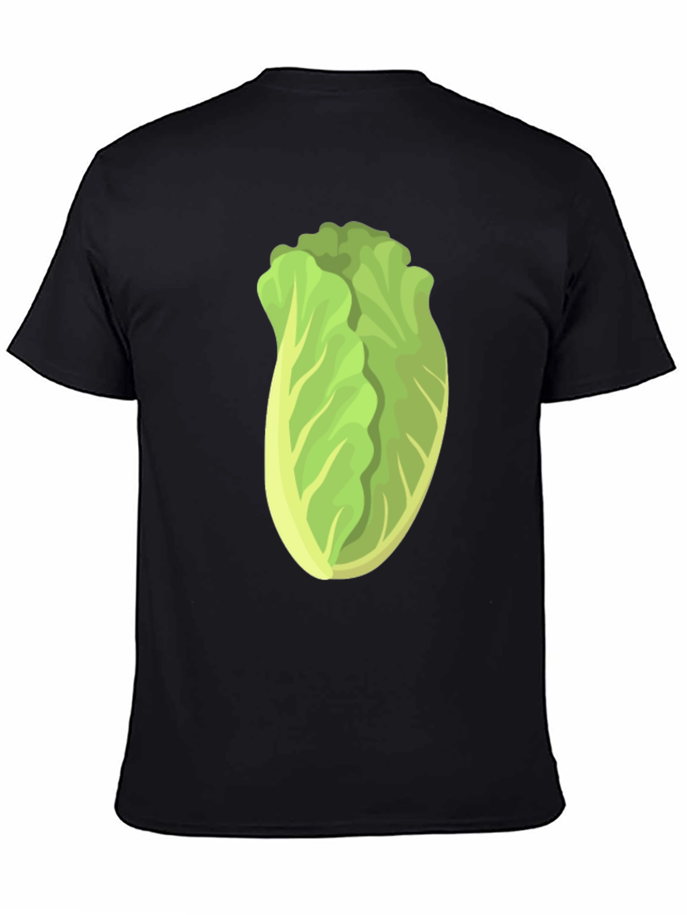 Lettuce Graphic T-Shirt - Fresh Foodie Fashion