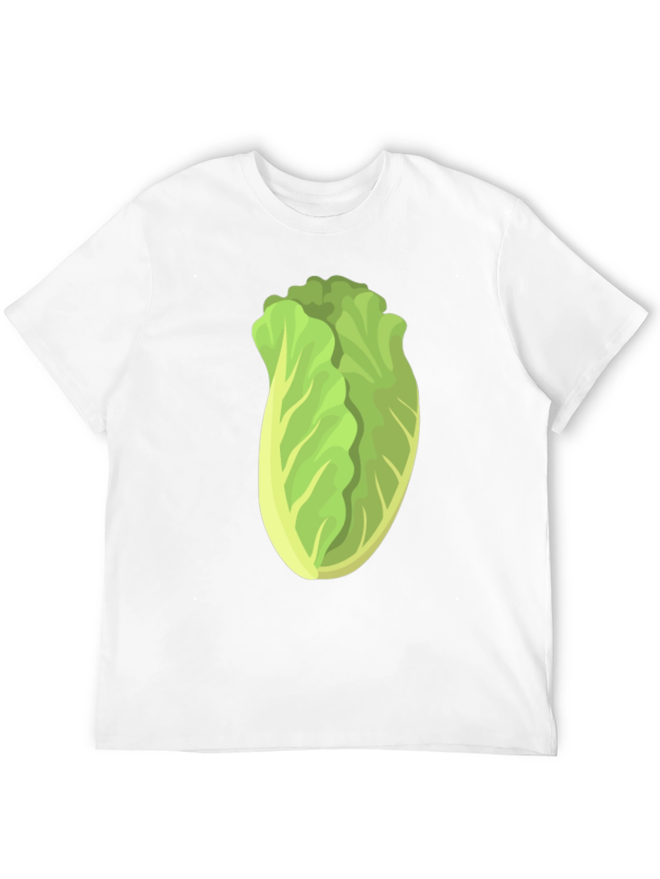 Lettuce Graphic T-Shirt - Fresh Foodie Fashion