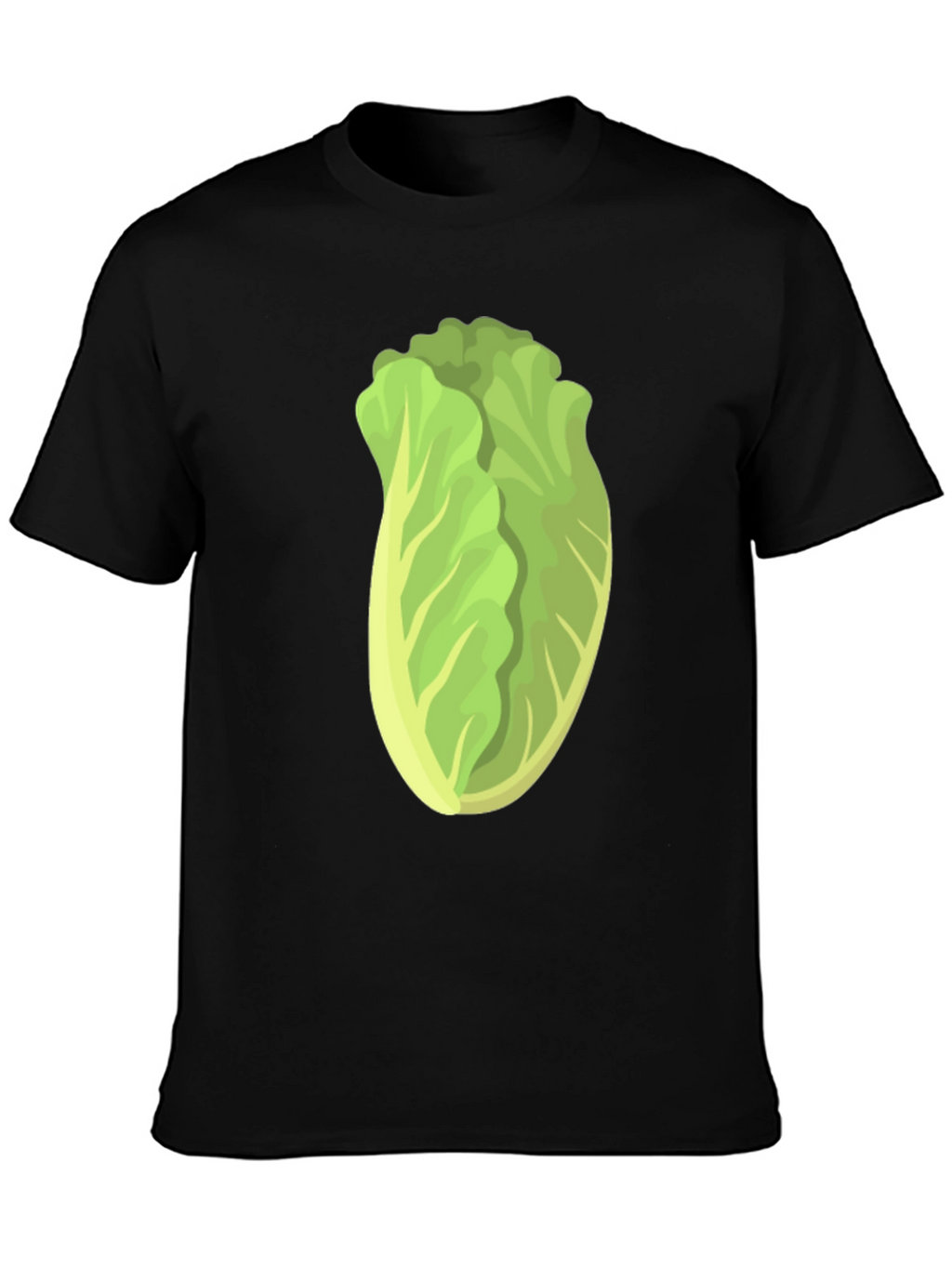 Lettuce Graphic T-Shirt - Fresh Foodie Fashion