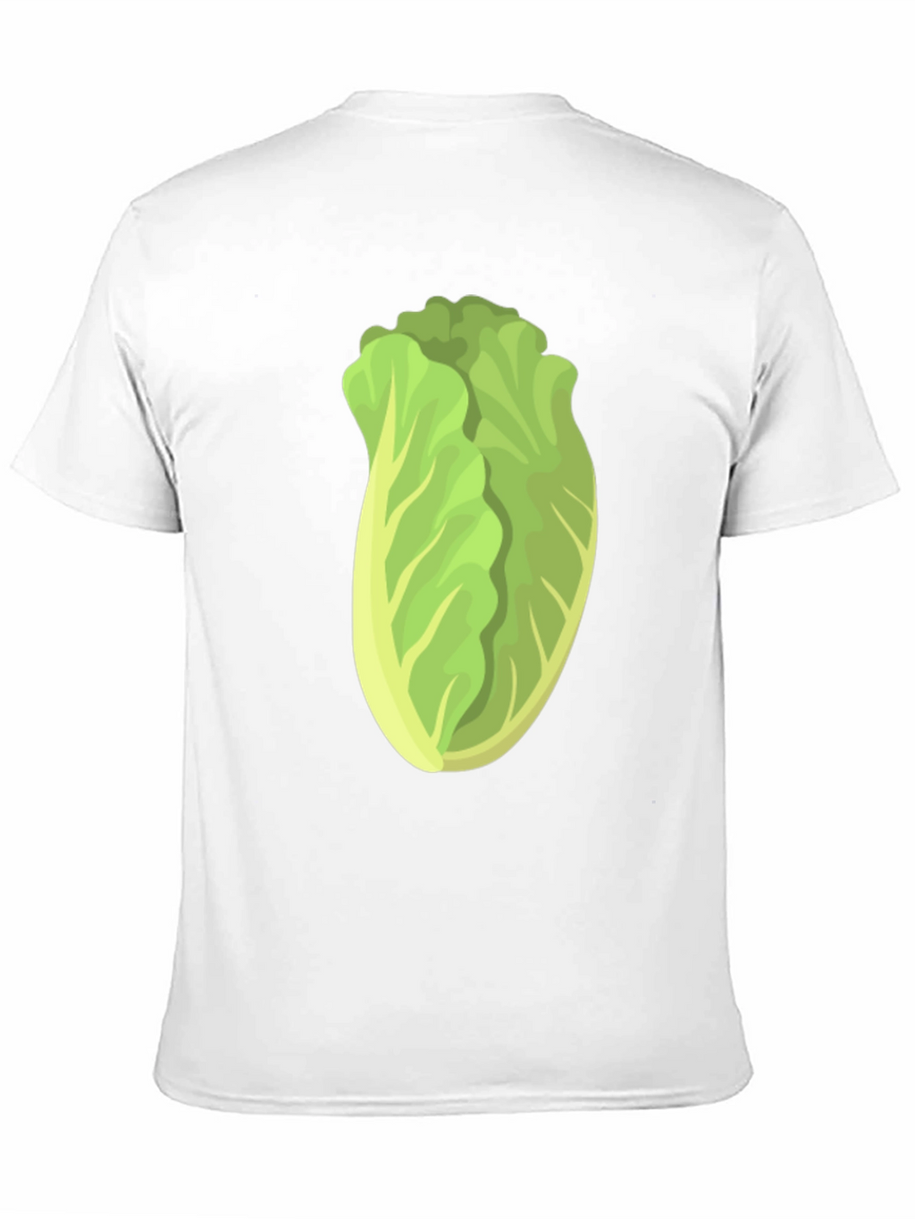 Lettuce Graphic T-Shirt - Fresh Foodie Fashion