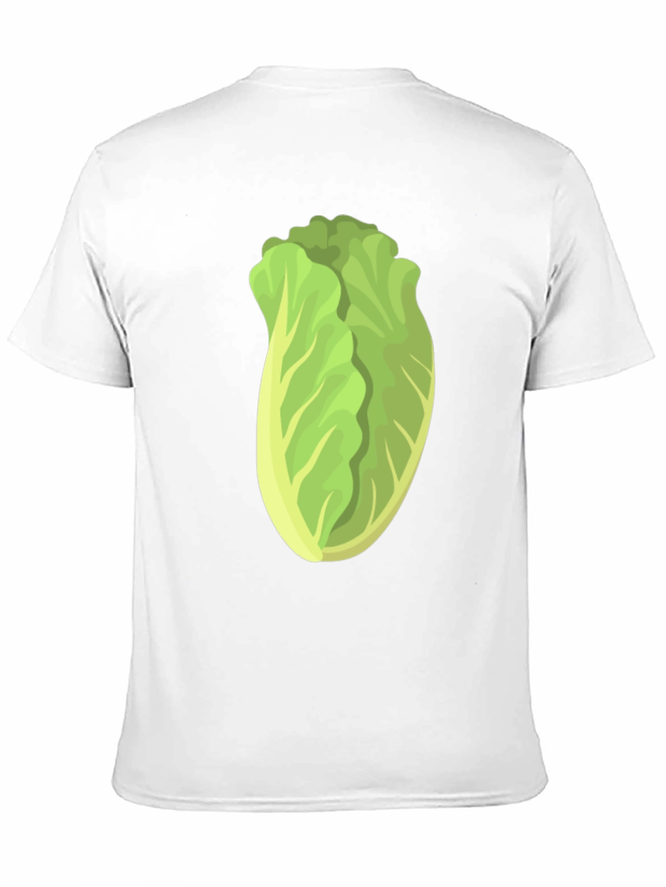 Lettuce Graphic T-Shirt - Fresh Foodie Fashion