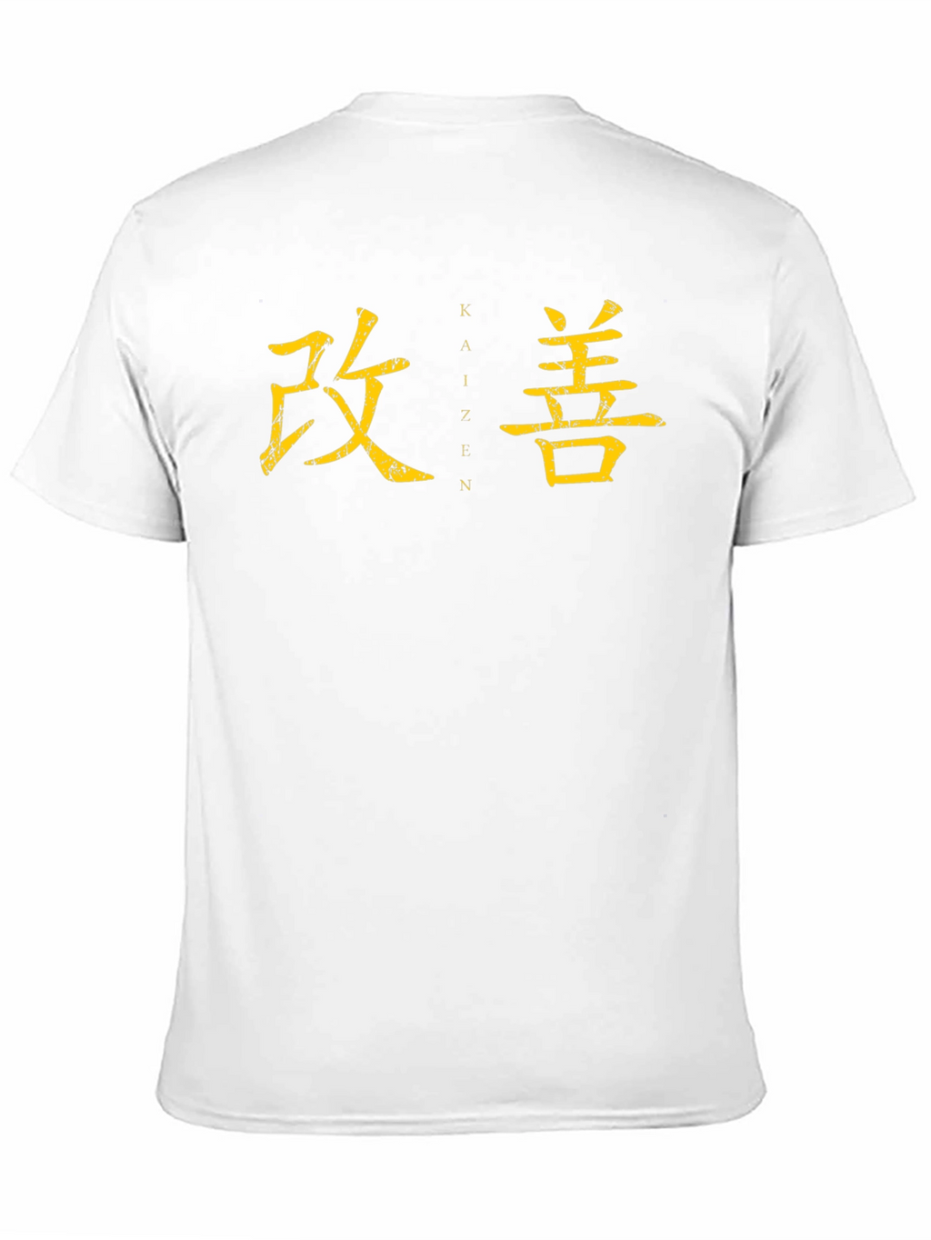 Kaizen Japanese Kanji T-Shirt