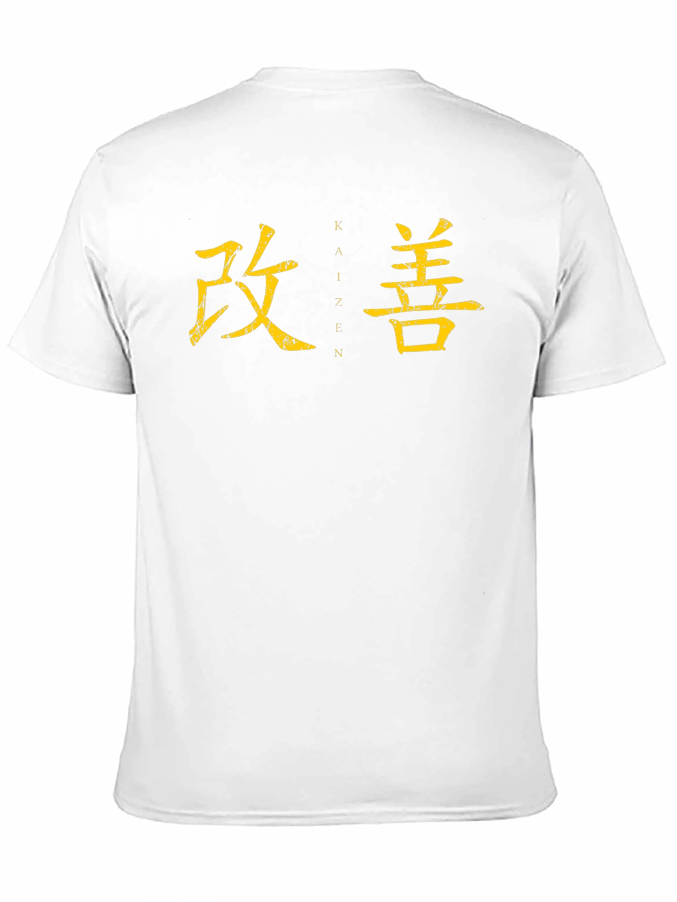 Kaizen Japanese Kanji T-Shirt