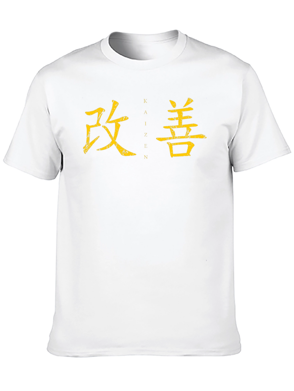 Kaizen Japanese Kanji T-Shirt