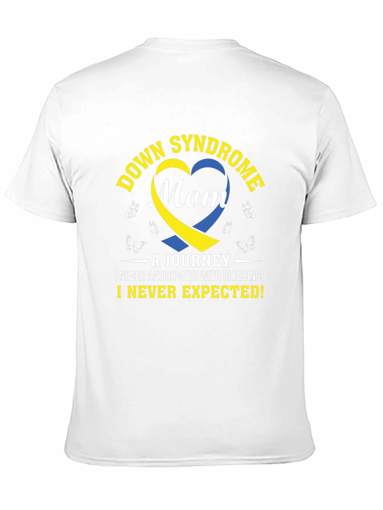 Down Syndrome Mom T-Shirt