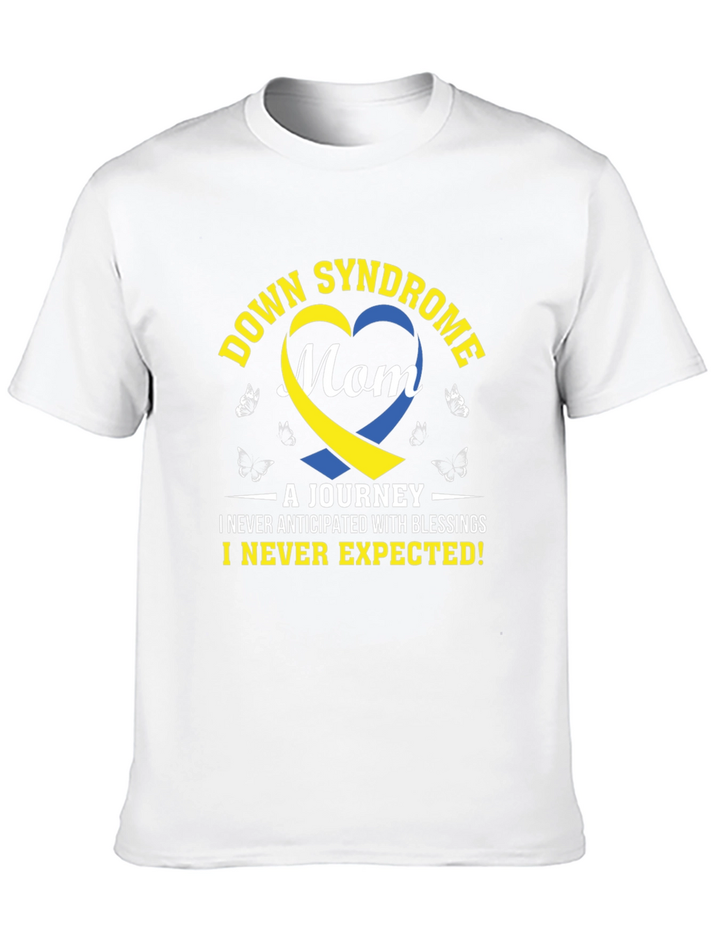 Down Syndrome Mom T-Shirt