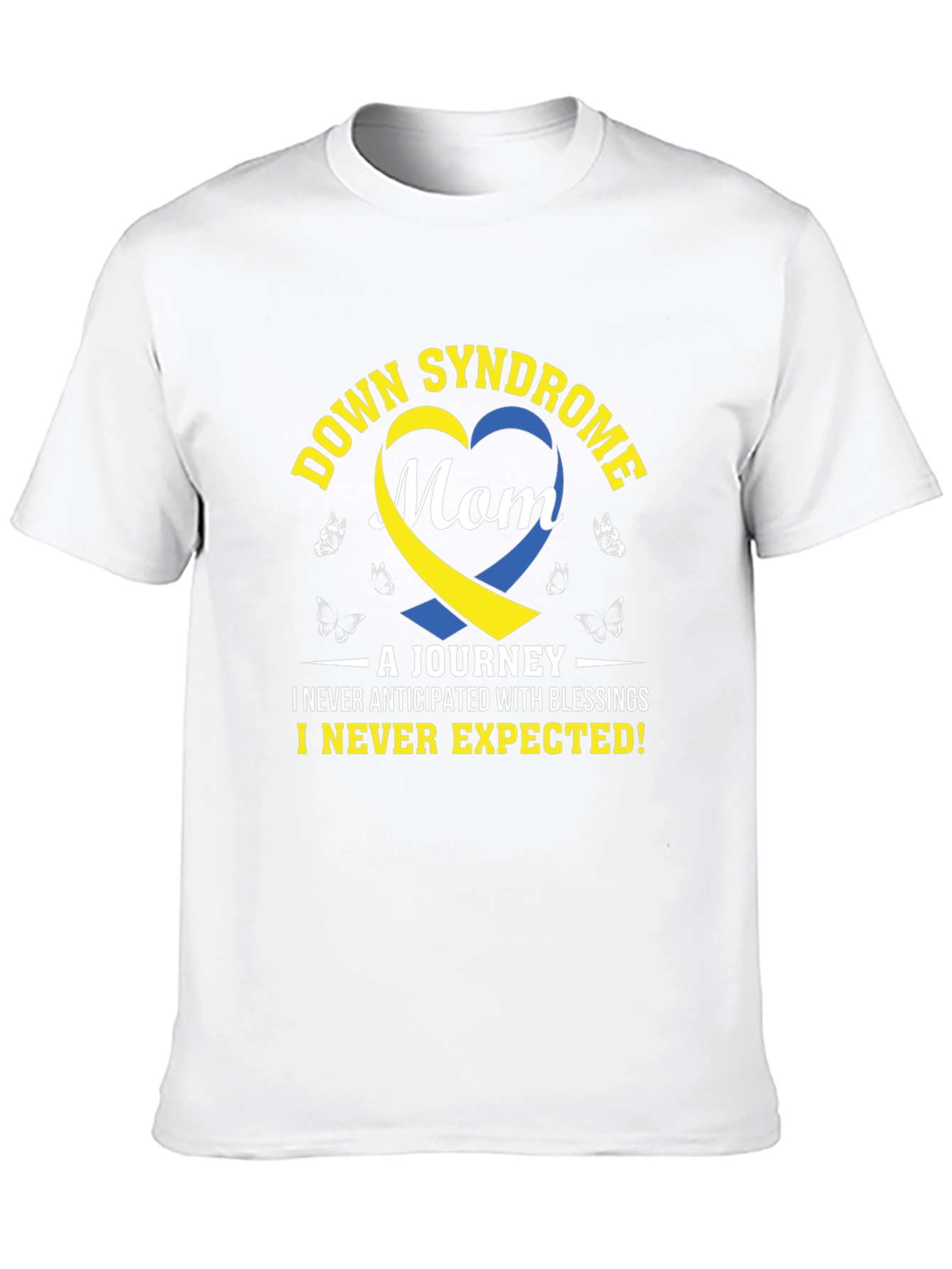 Down Syndrome Mom T-Shirt