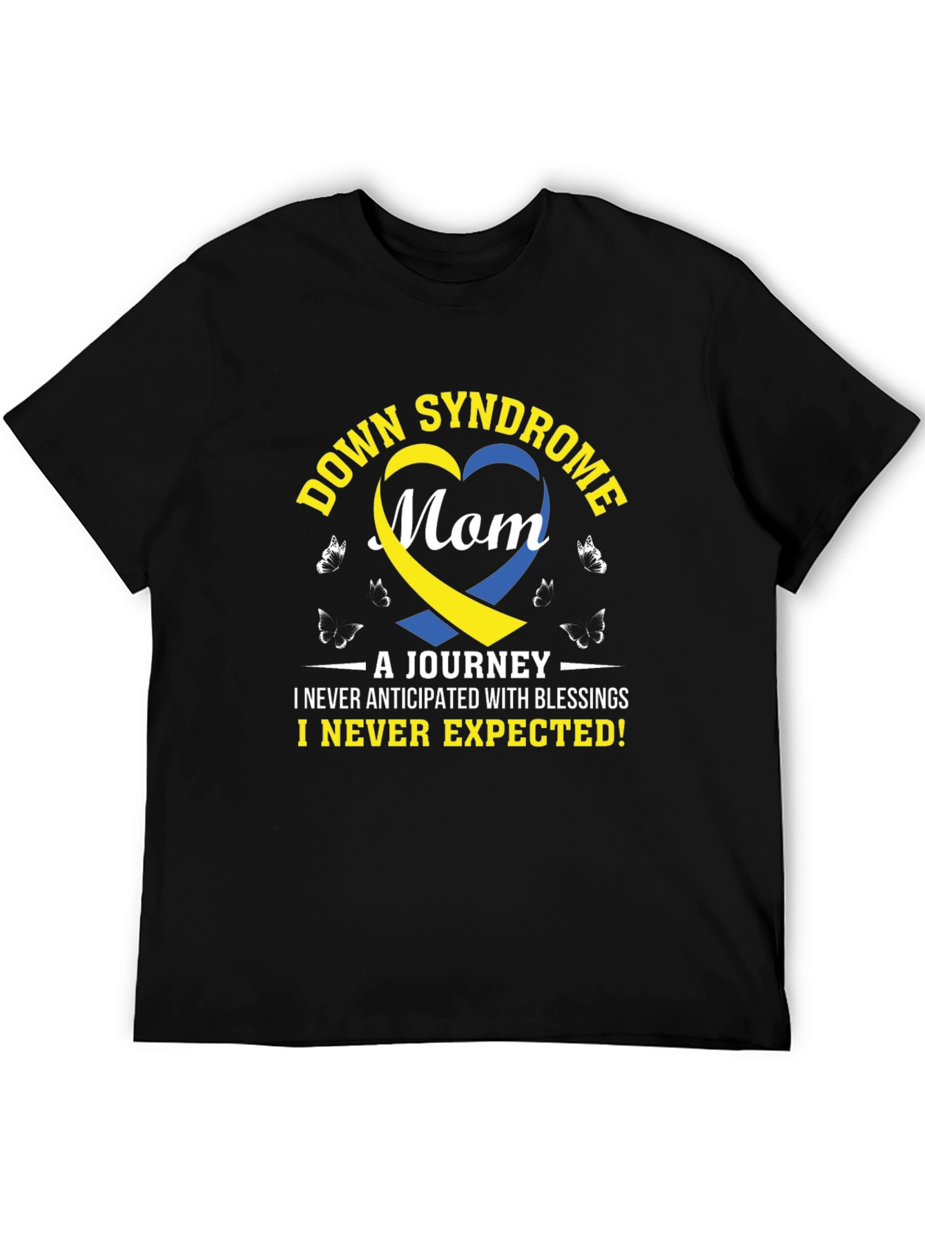 Down Syndrome Mom T-Shirt