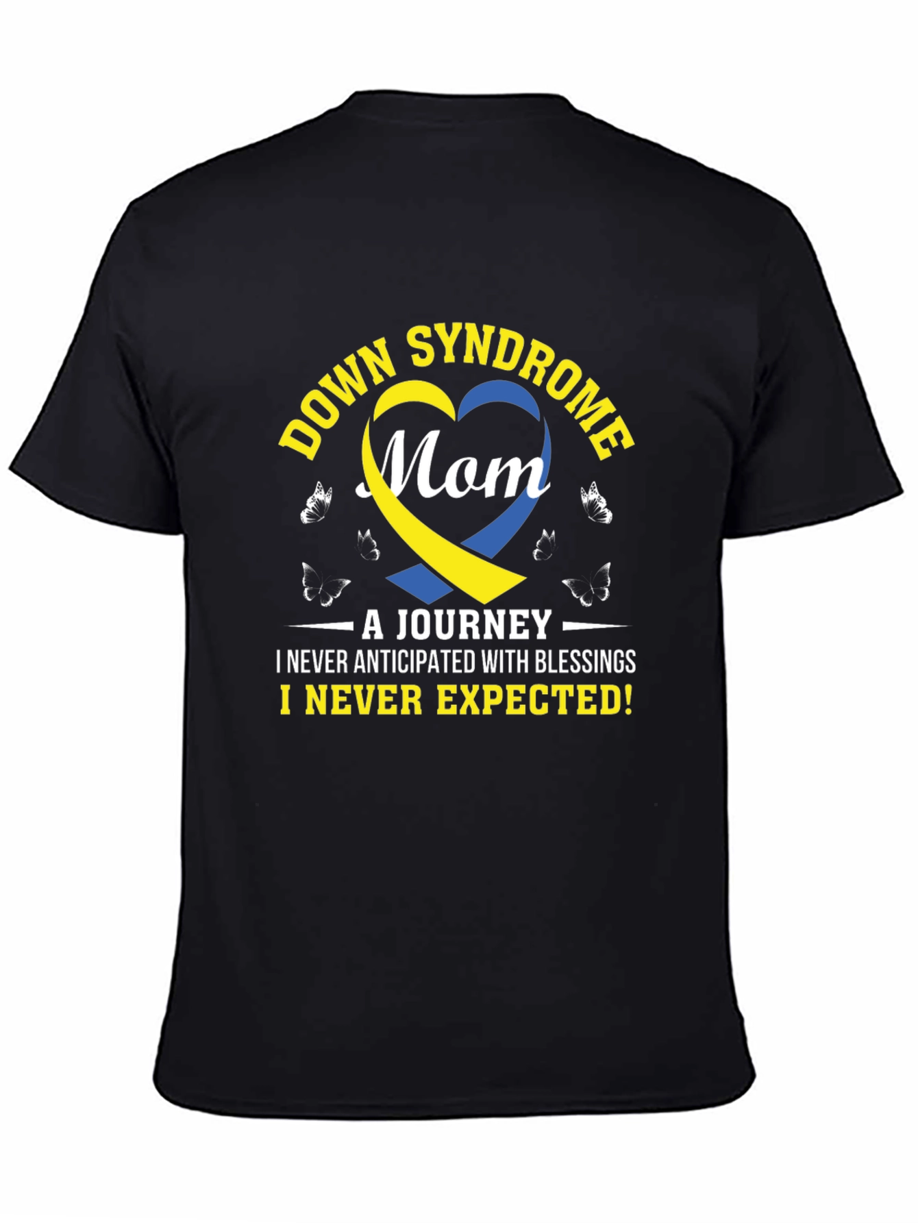 Down Syndrome Mom T-Shirt