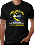 Down Syndrome Mom T-Shirt