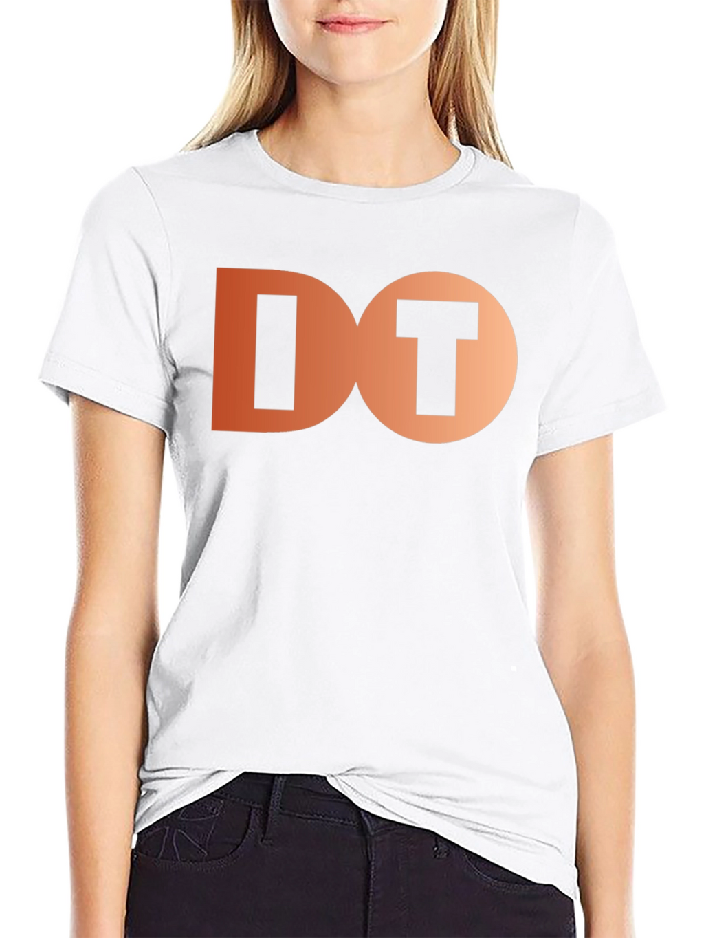 Motivational Do It Graphic Tee - Black