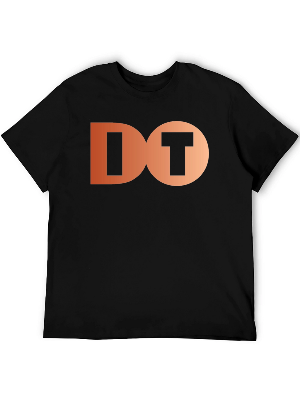 Motivational Do It Graphic Tee - Black