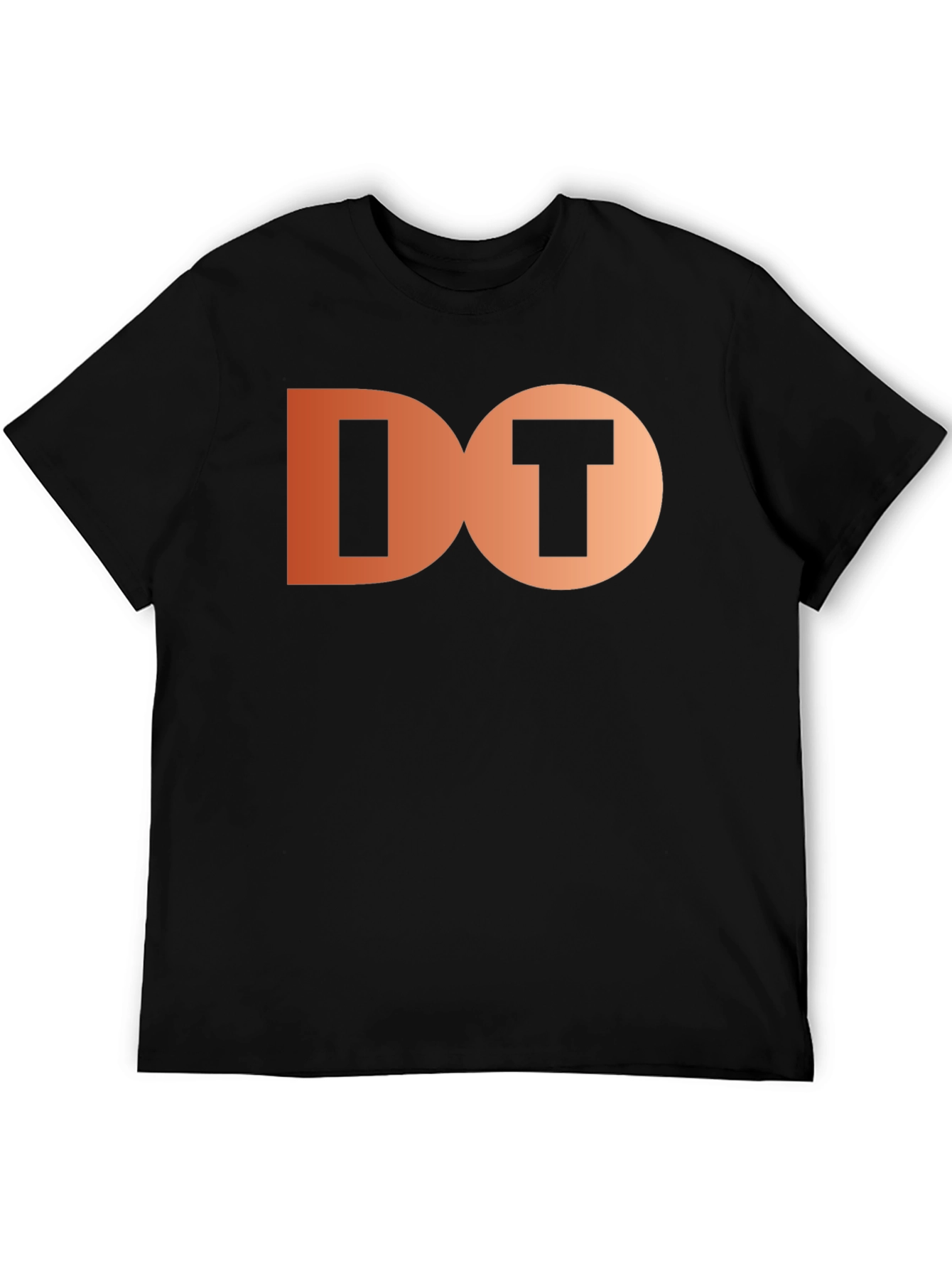 Motivational Do It Graphic Tee - Black