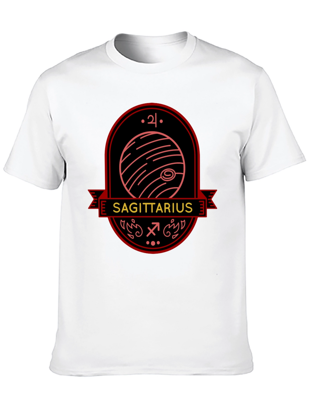 Sagittarius Zodiac T-Shirt
