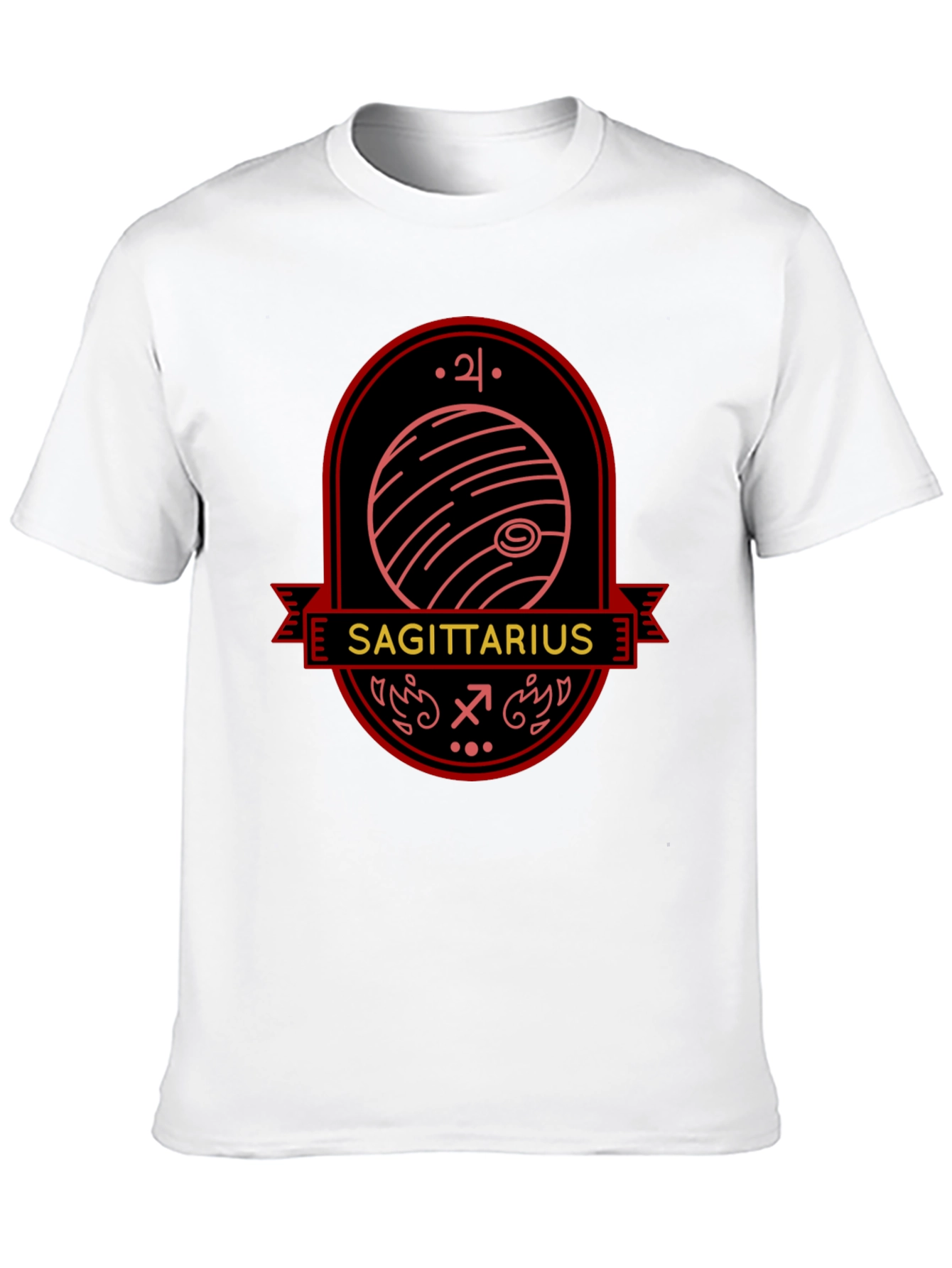 Sagittarius Zodiac T-Shirt