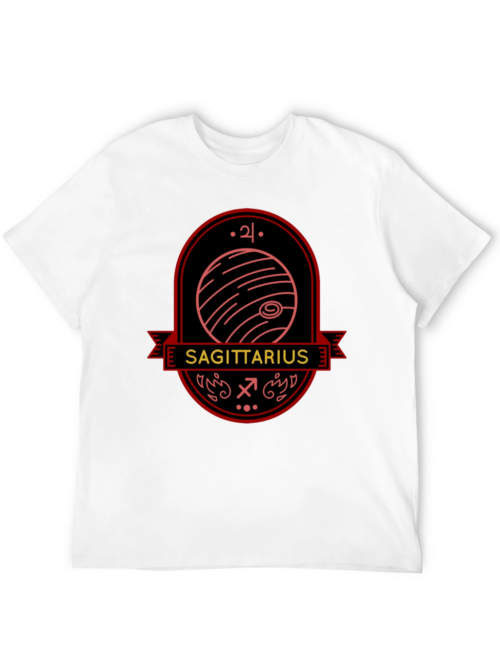 Sagittarius Zodiac T-Shirt