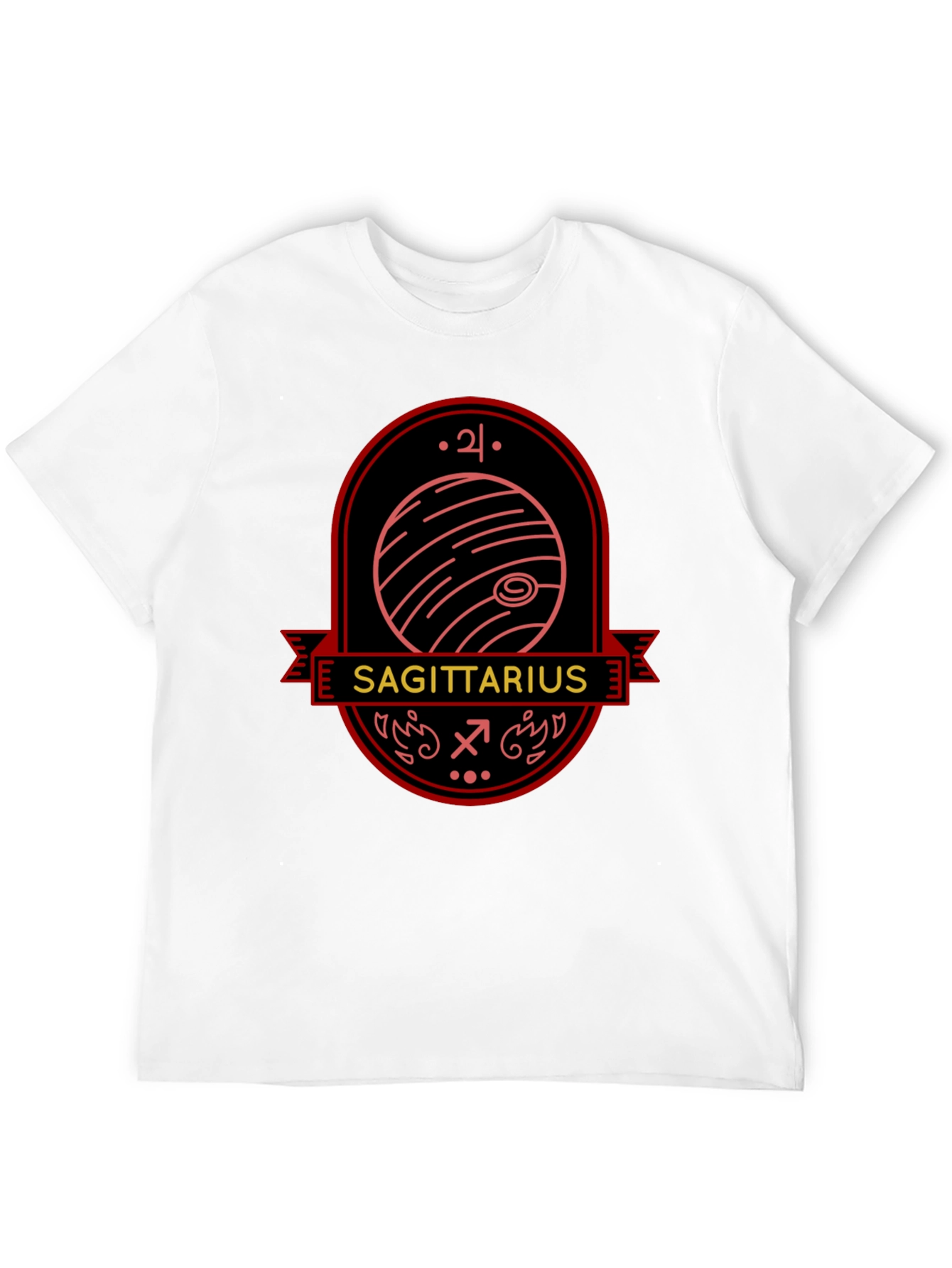 Sagittarius Zodiac T-Shirt